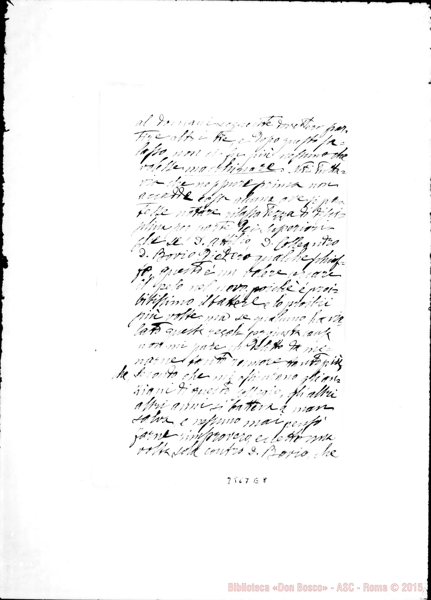 Fotogramma E 8 — Don Angelo Bordone-Don Durando. Randazzo, 1887