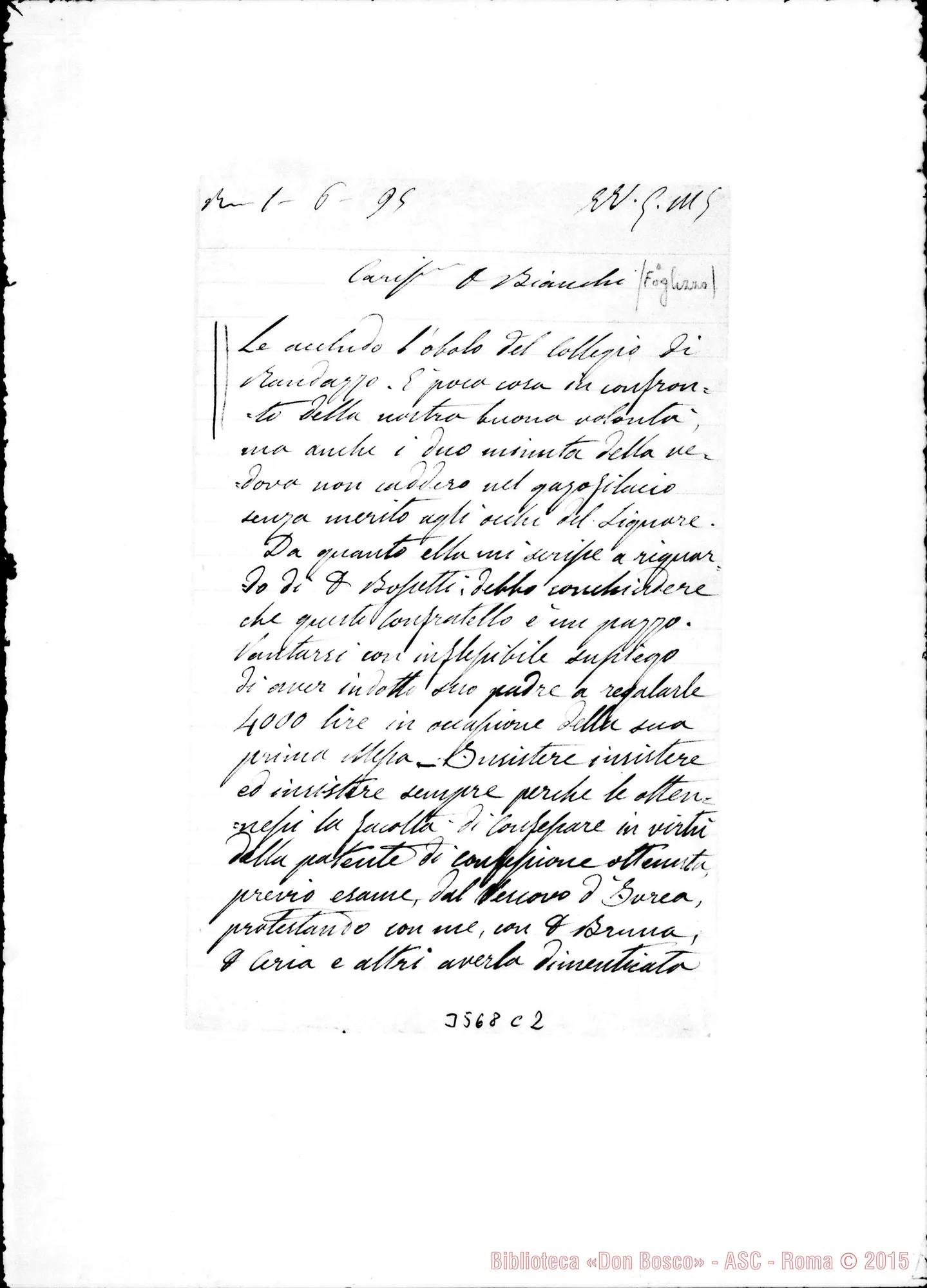 Fotogramma C 2 — Don Guidazio-Don Bianchi, r 1 -06-1895