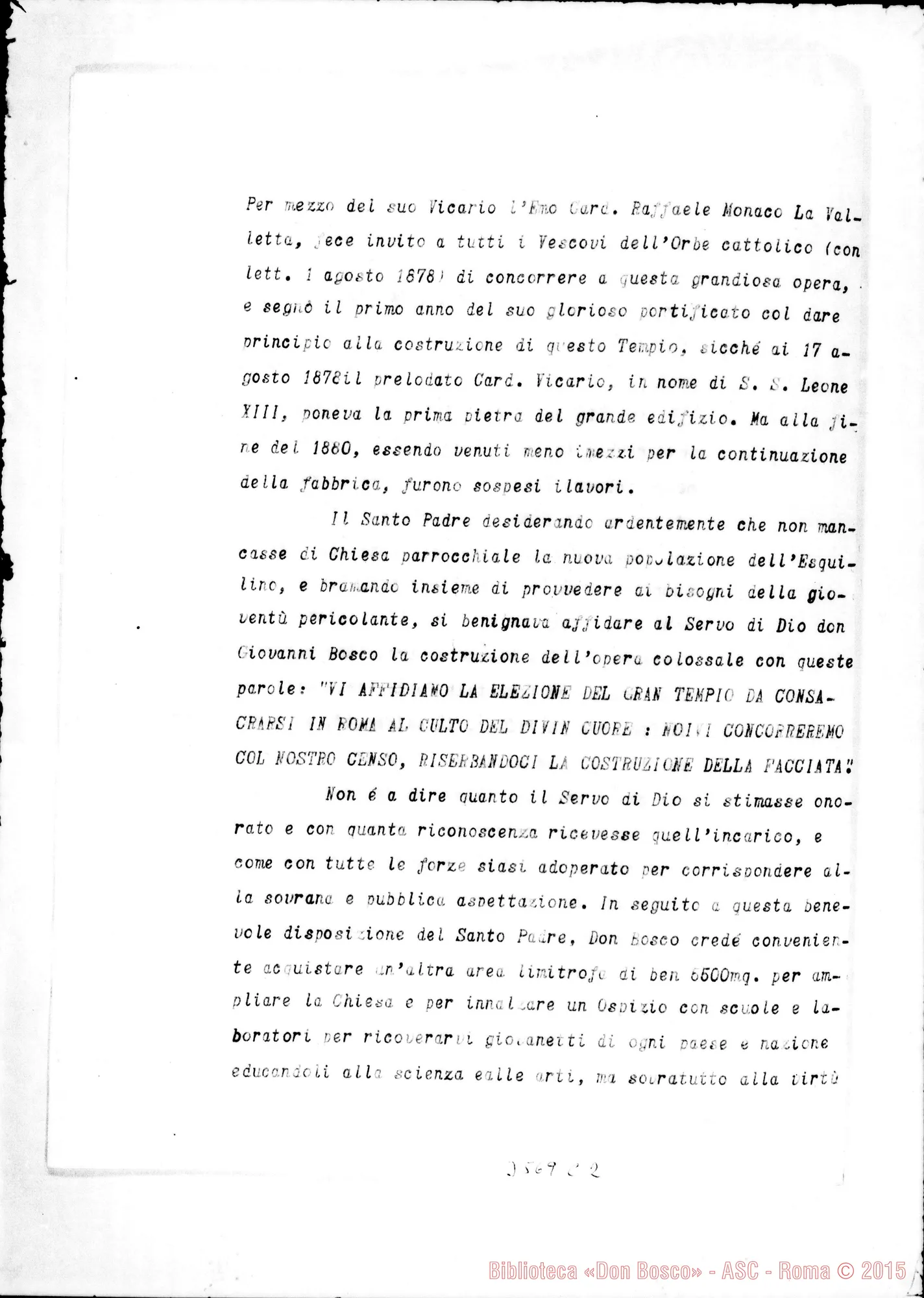 Fotogramma C 2 — Don Giov. Maria Colussi-Beatissimo Padre: Supplica con firma autogr. Pius. PP.X, il 20-02-1904. Originale E copia conforme