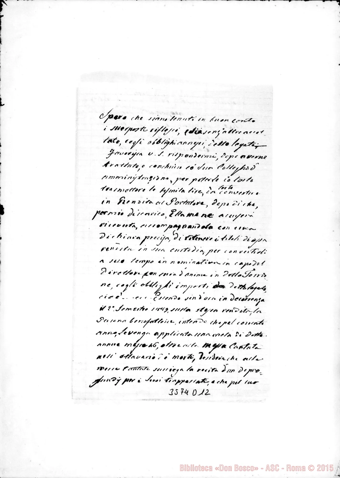 Fotogramma D 12 — Can. Cassini Antonio-Don Rua. Ventimiglia, 6-08-1889