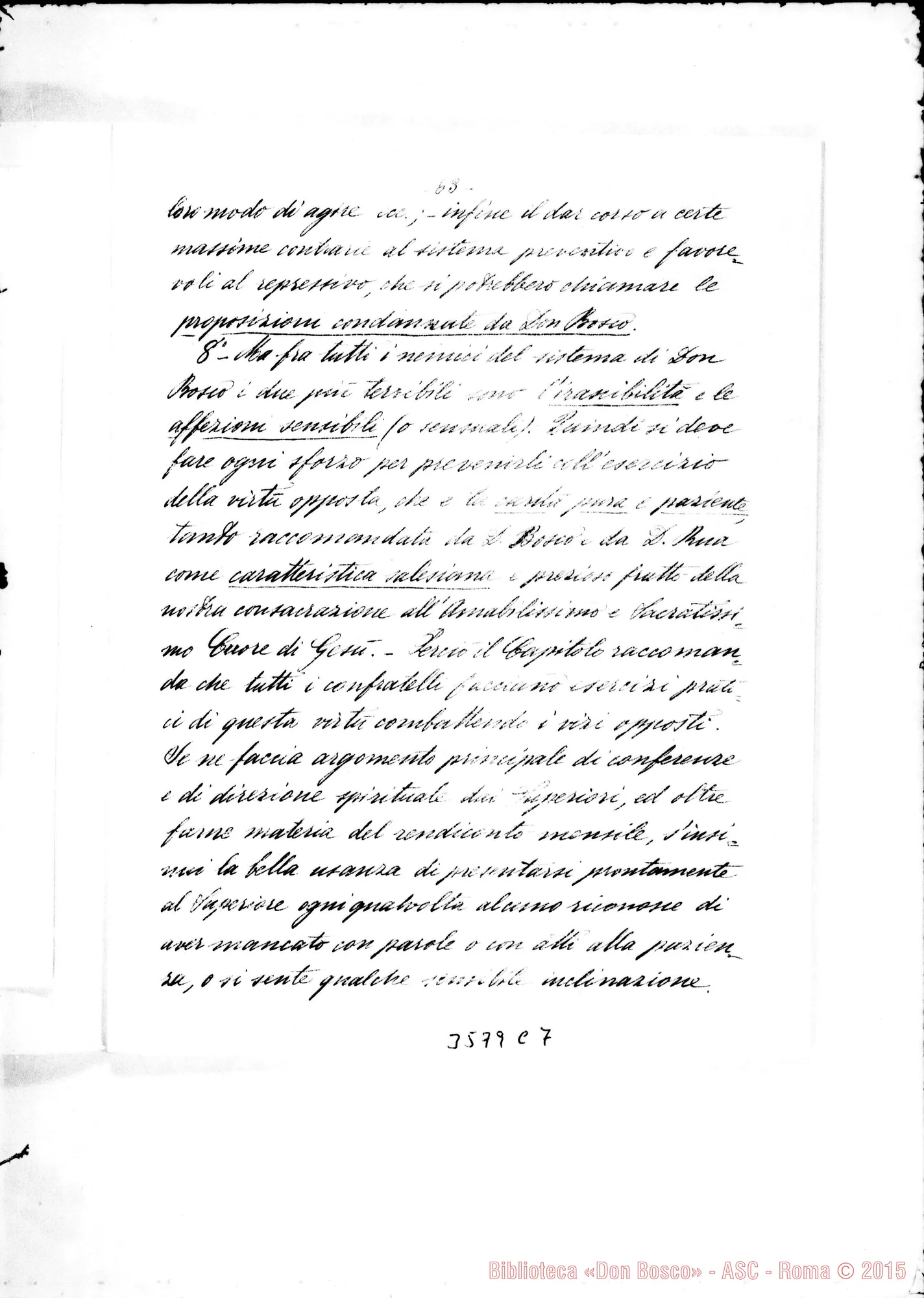 Fotogramma C 7