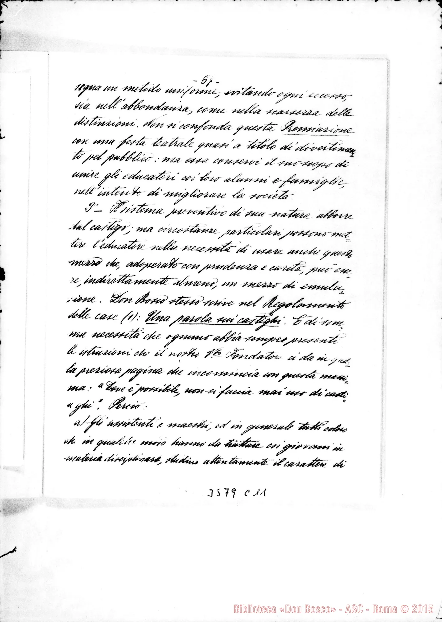 Fotogramma C 11