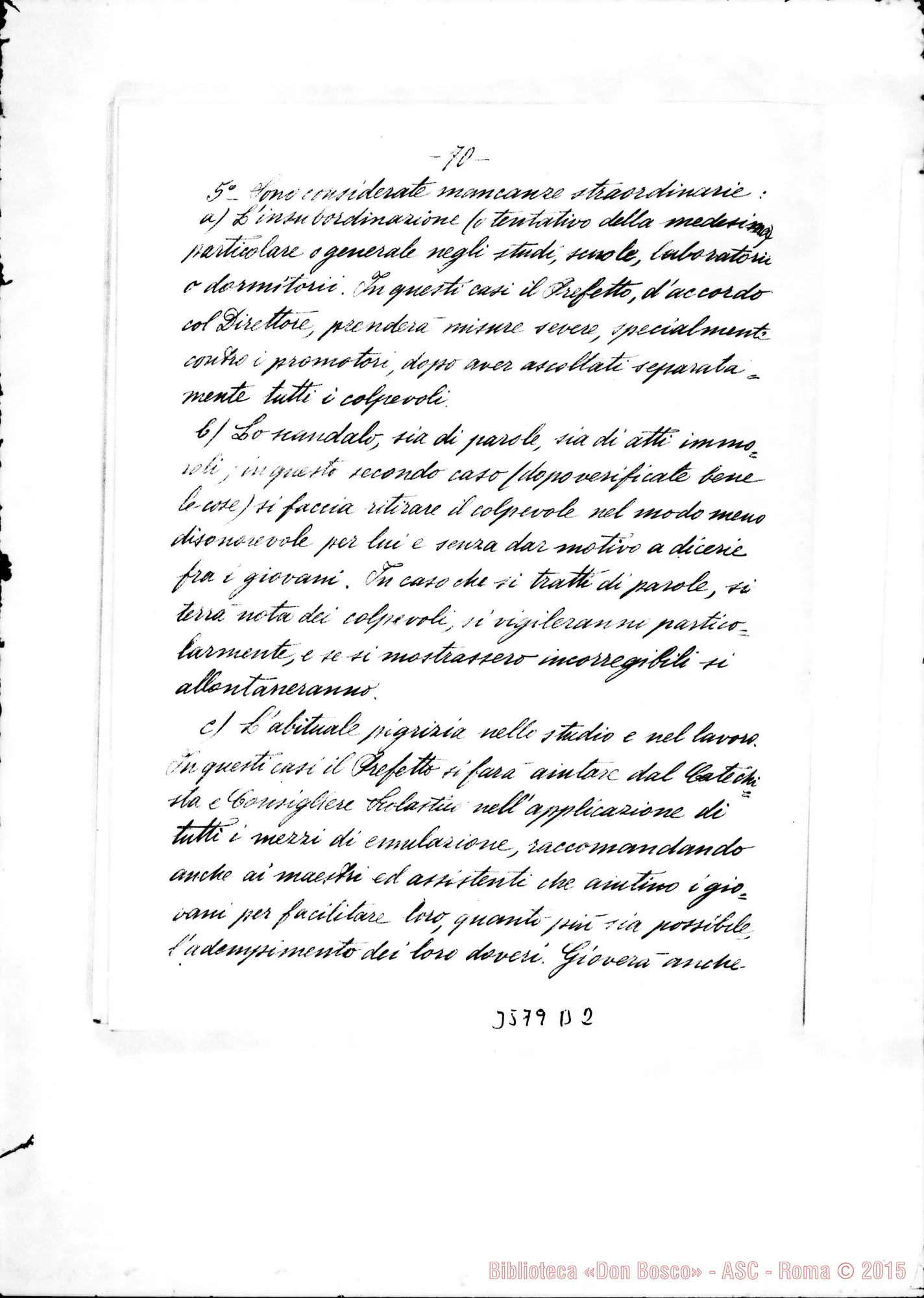 Fotogramma D 2