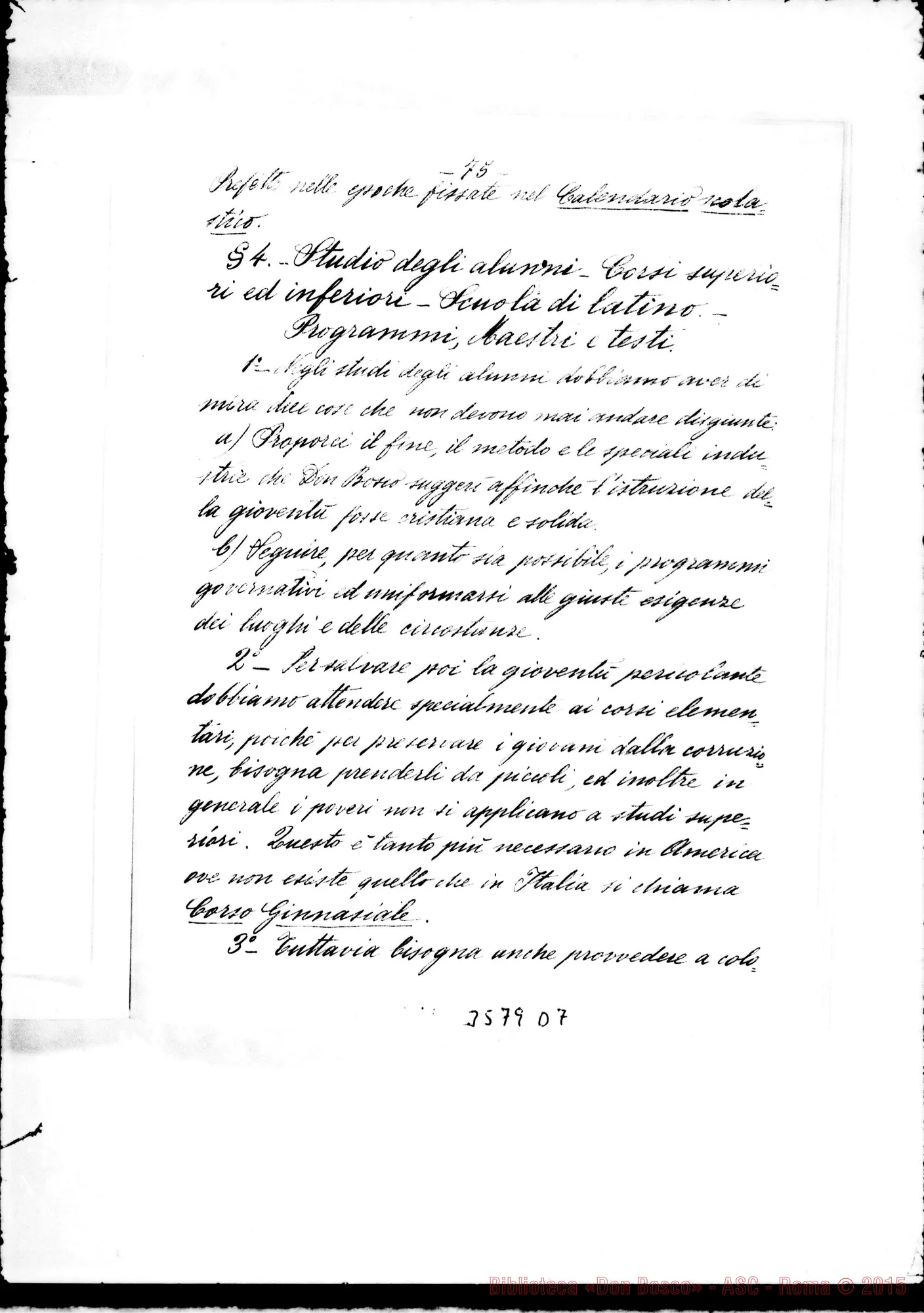 Fotogramma D 7