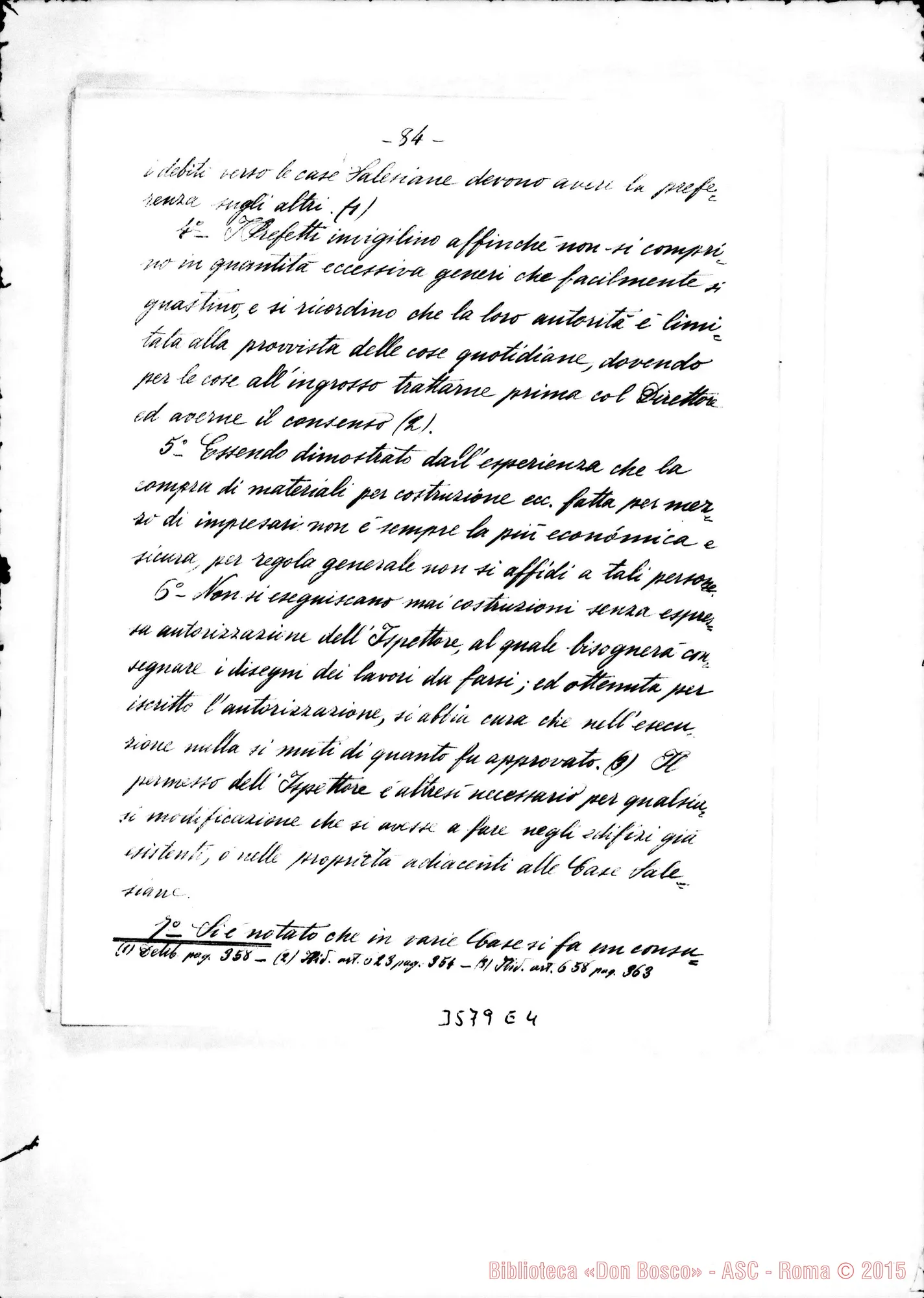 Fotogramma E 4
