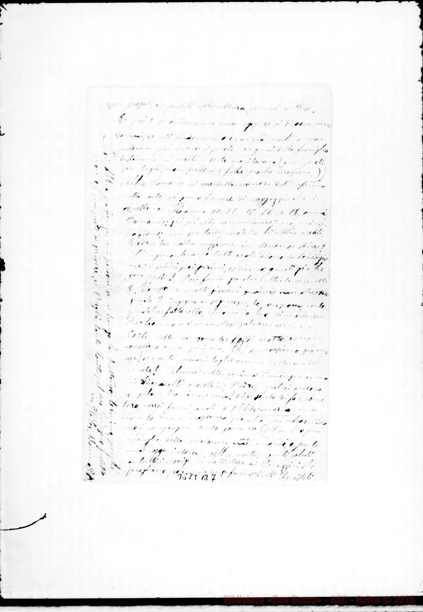 Fotogramma B 7 — Don Baccino-Don Barberis. Buenos Aires, 18-05-1876