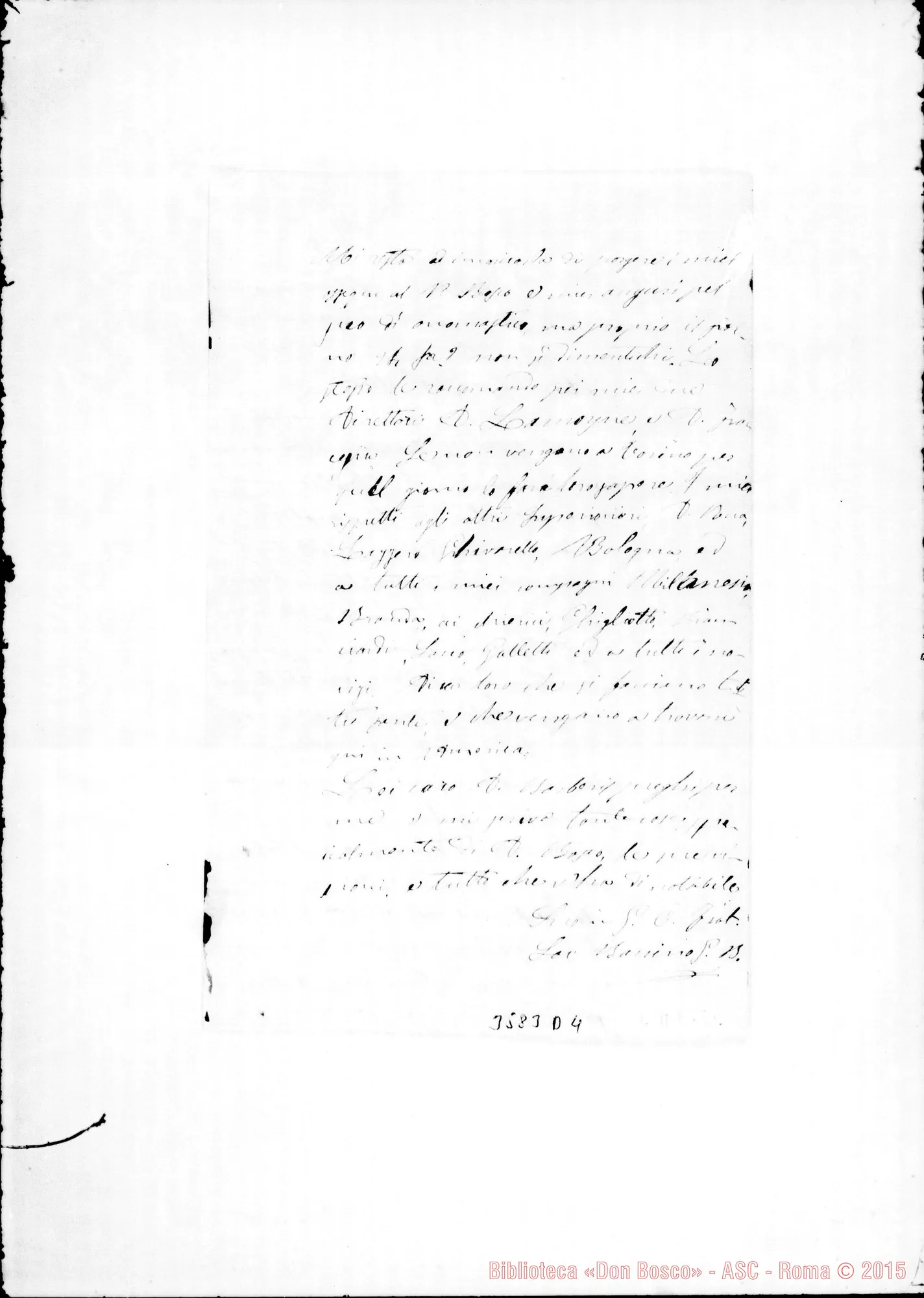 Fotogramma D 4 — Don Baccino-Don Barberis. Buenos Aires, 3-05-1877