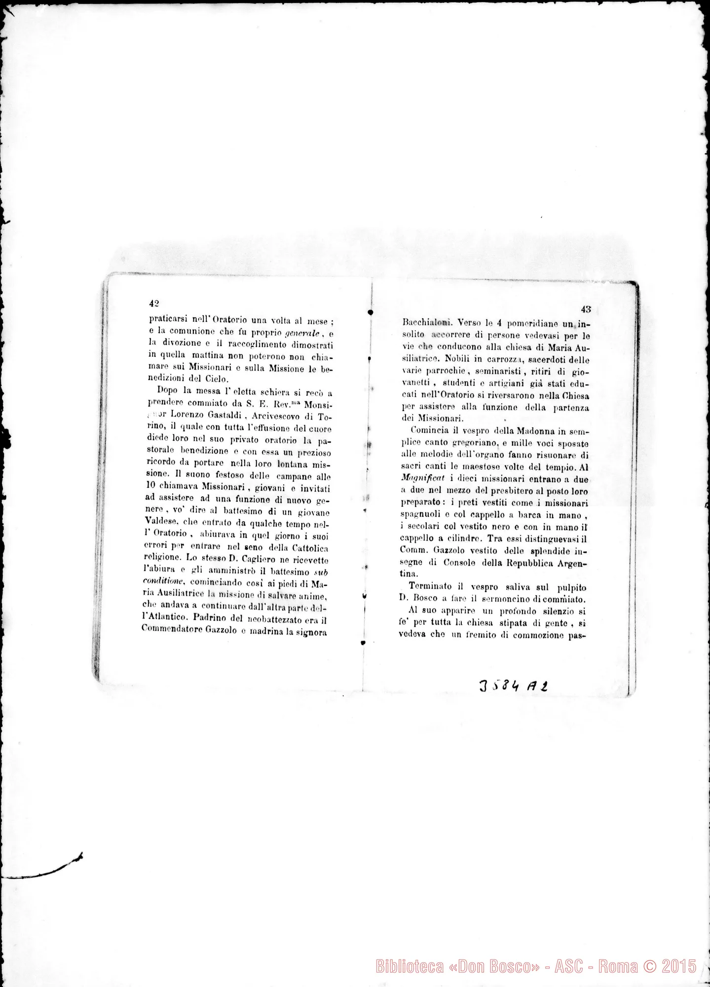 Fotogramma A 2