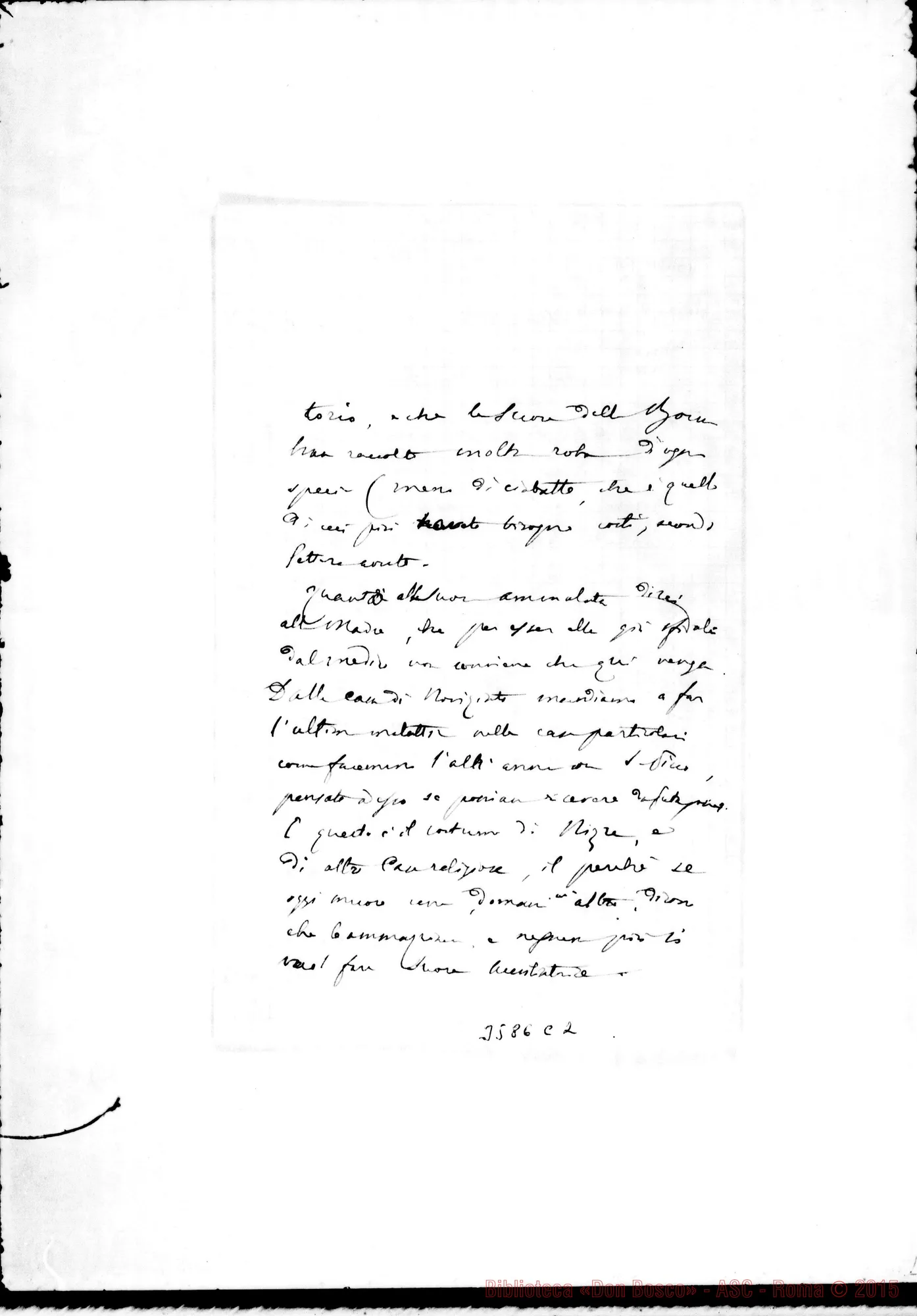 Fotogramma C 2 — Don Giac. Costamagna-Don Riccardi. Buenos A., 21-04-1882