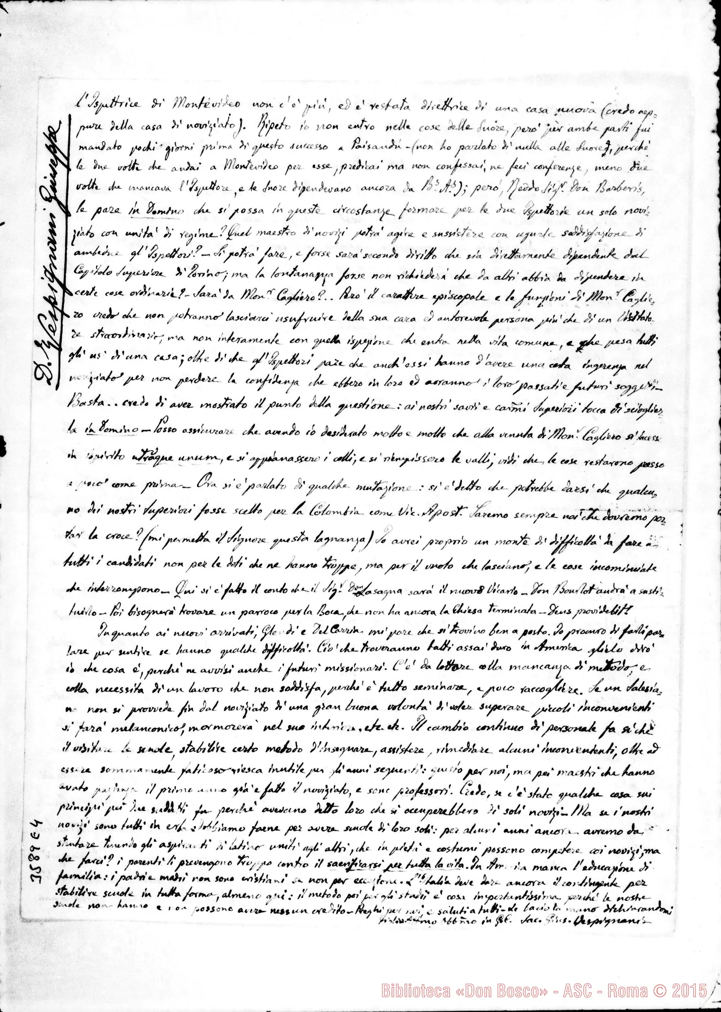 Fotogramma E 4 — Don Vespignani Giuseppe-Don Barberis, PI-11-1894