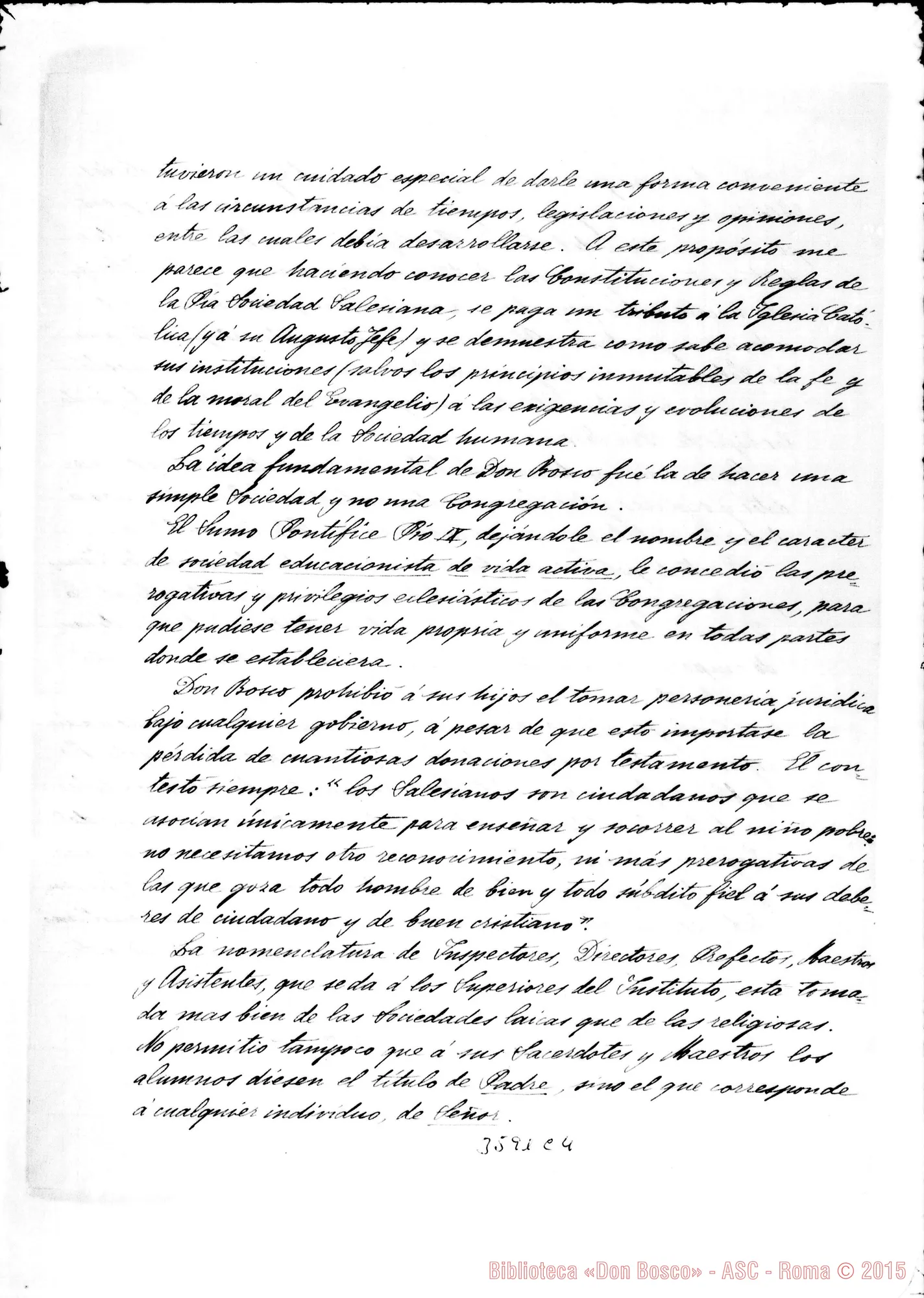 Fotogramma C 4 — Don Vespignani Giuseppe-Don Antonio Espinosa. Buenos A., 7-07-1903