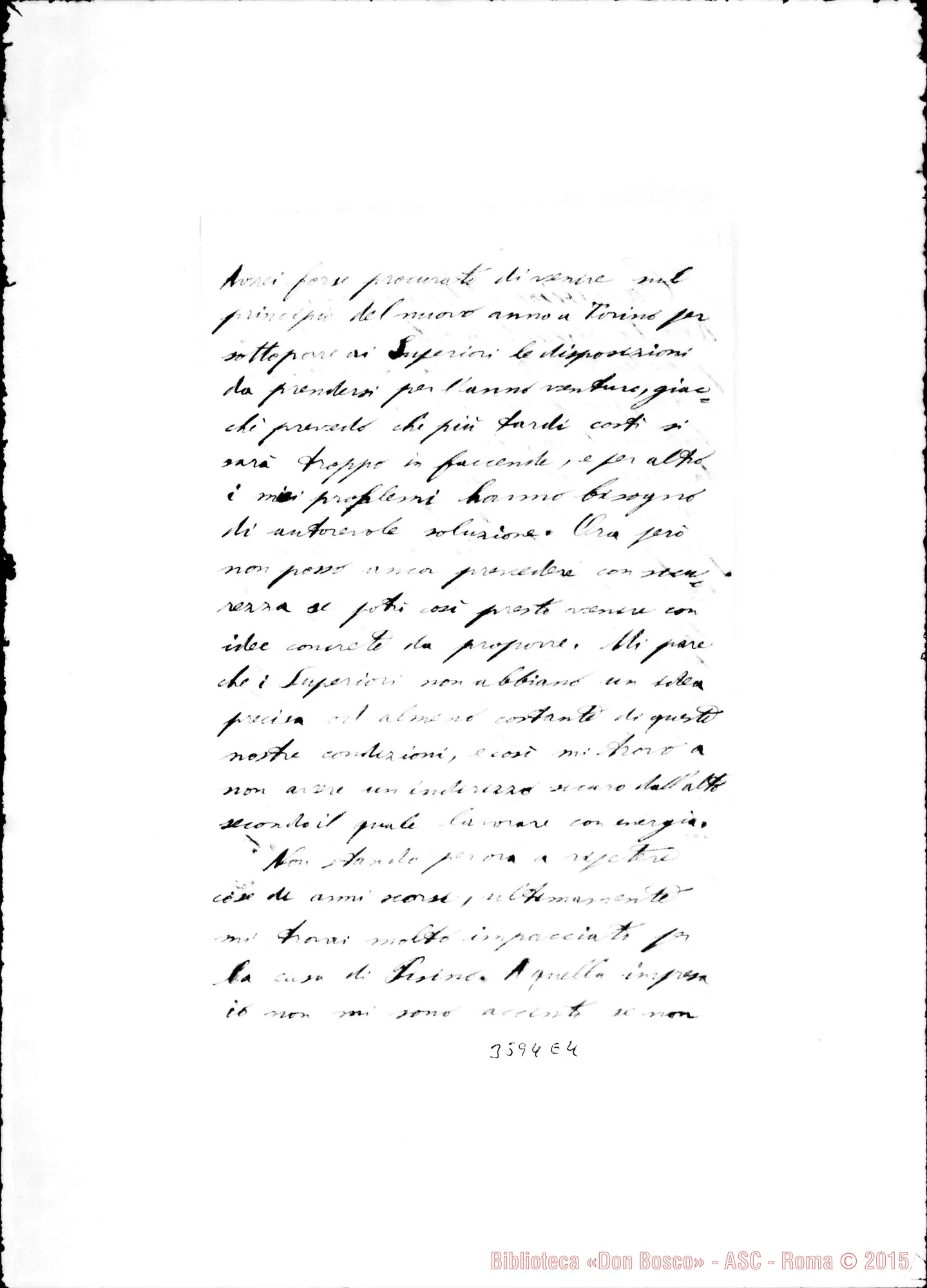 Fotogramma E 4 — Don Manassero-Don Gusmano. Lubiana, 22-11-1909