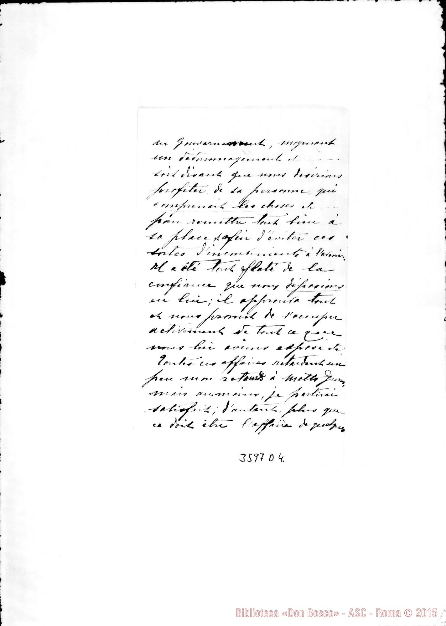 Fotogramma D 4 — Don Antonio Malan-Don Rua. Assomptim, 23-01-1903