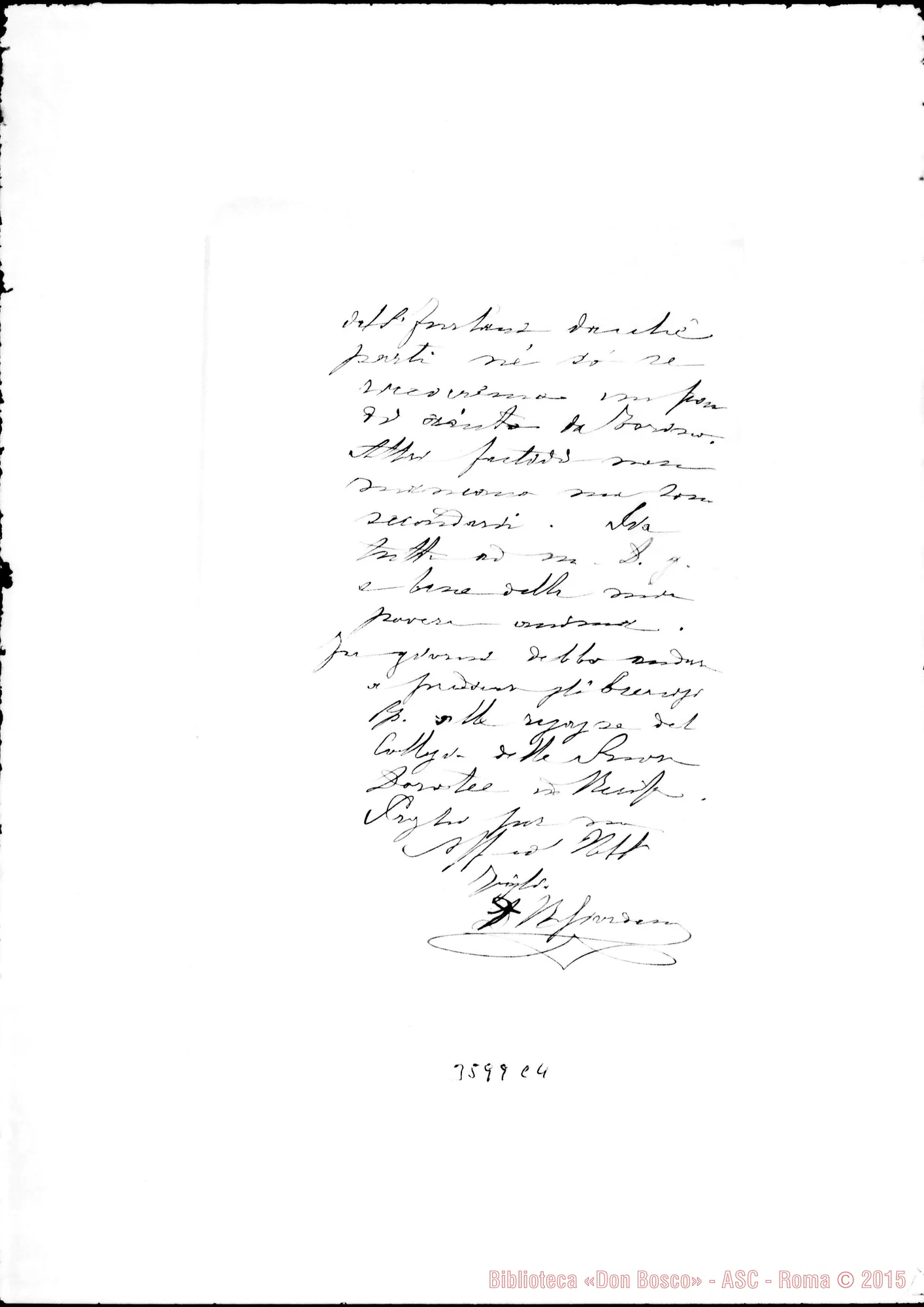 Fotogramma C 4 — Don Giordano L.-Don Albera. Jaboata, 8-10-1909