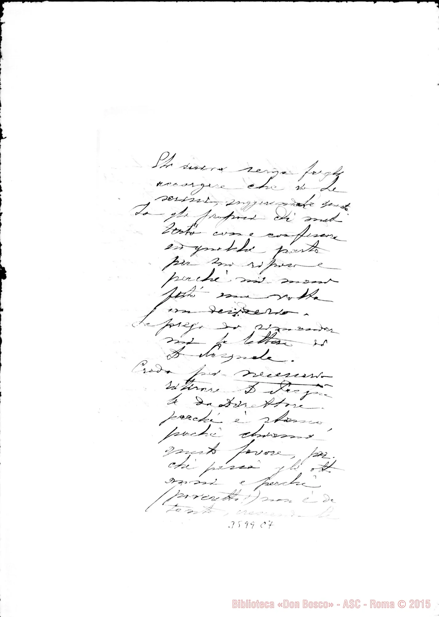 Fotogramma C 7 — Don Giordano L.-Don Albera. Jaboata, 13-10-1909