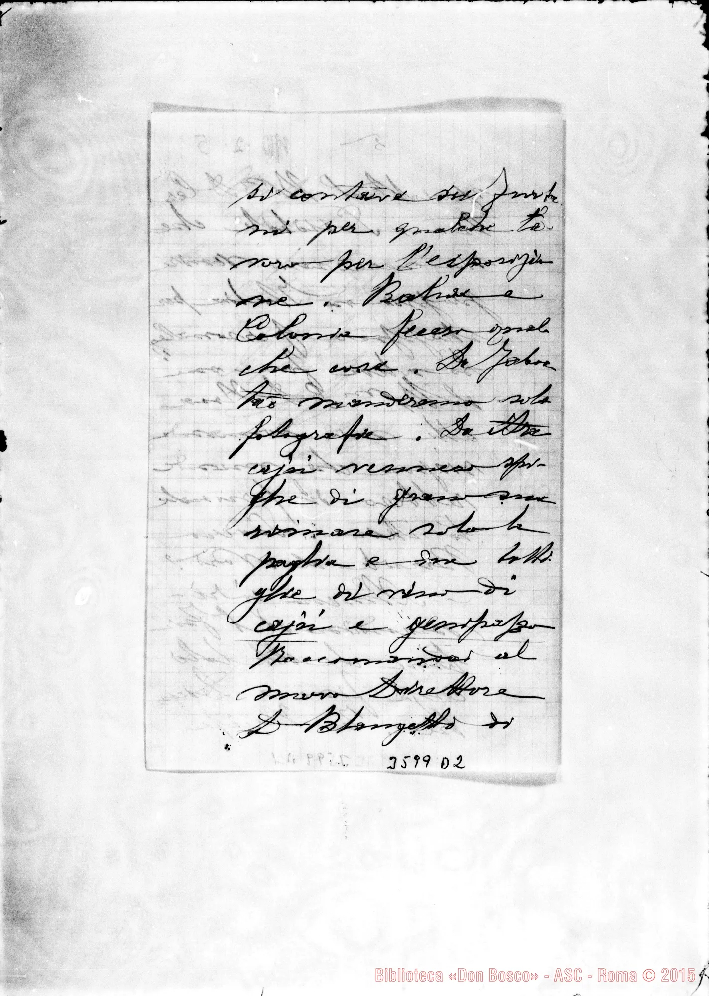 Fotogramma D 2 — Don Giordano-Don Gusmano. Jaboata, 3-02-1910