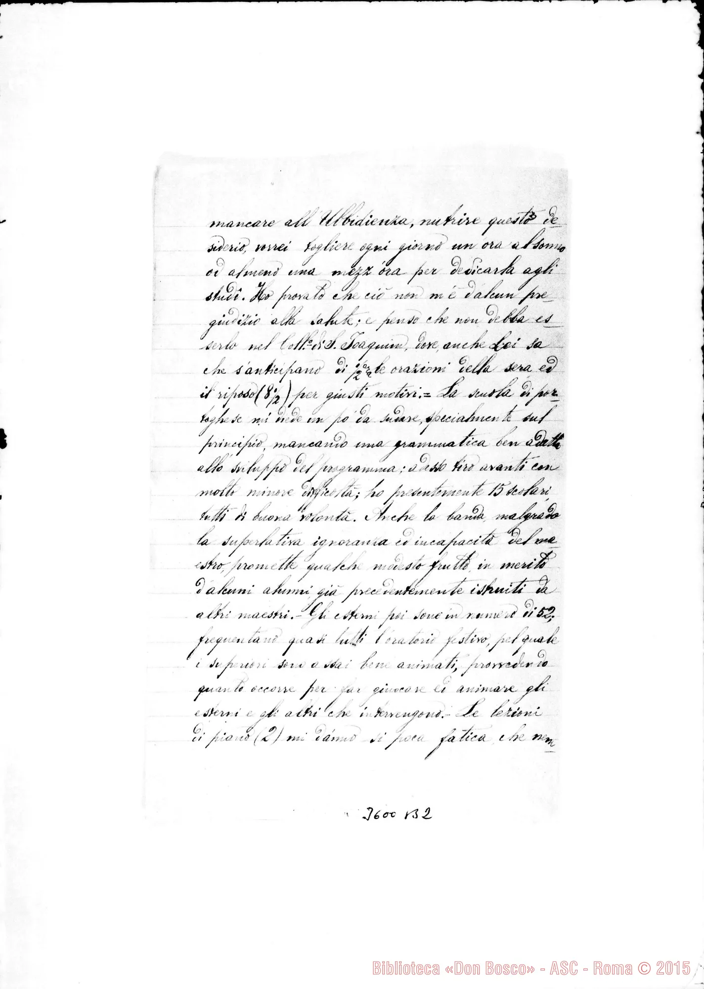 Fotogramma B 2 — Ch. Paolo Torti-Rev.mo Padre. Lorena, 16-04-1891