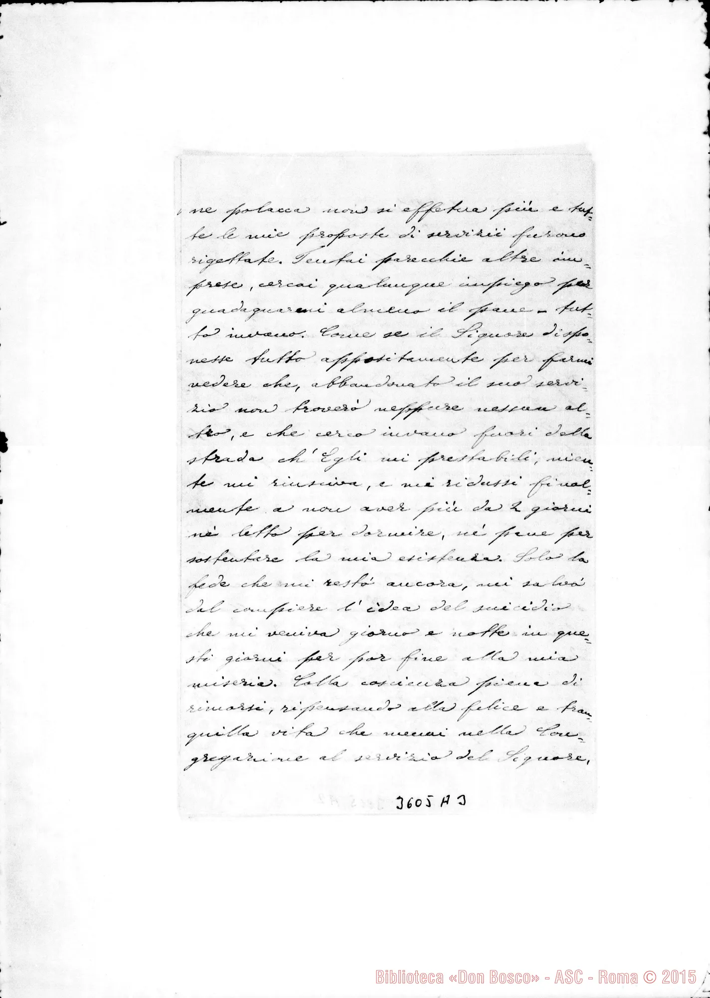 Fotogramma A 3 — Don Francesco Travinski-Direttore. Rio de Janeiro, 27-02-1901