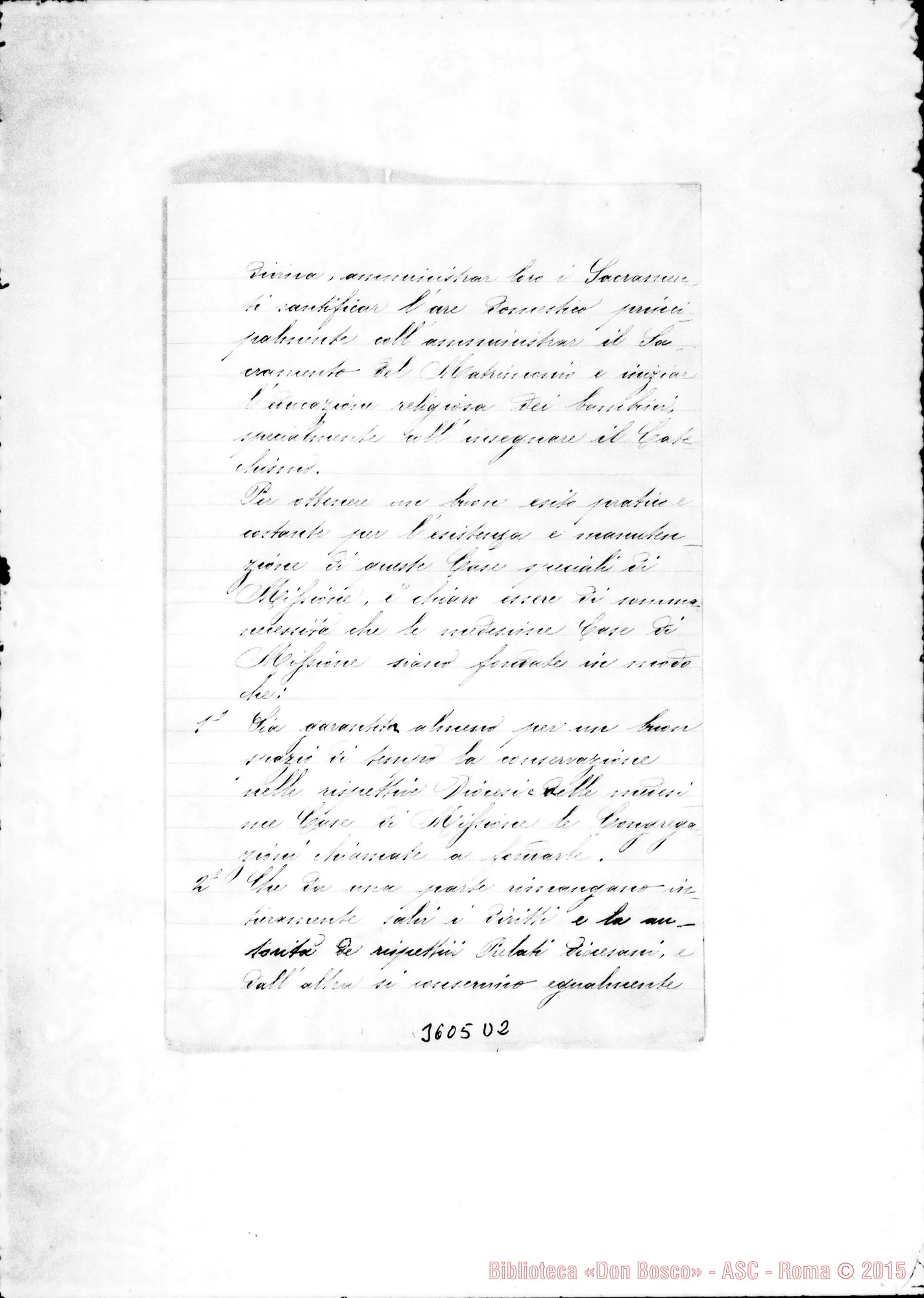 Fotogramma D 2 — Giulio Tonti, arciv. Nunzio Apost.-Visitatore Sai. Copia 1903