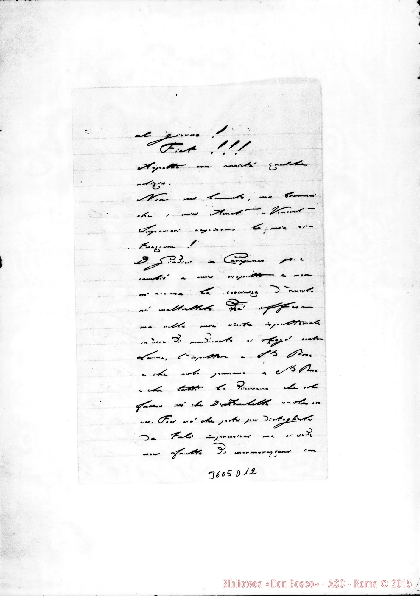 Fotogramma D 12 — Don Carlo Peretto-Don Durando. Lorena, 27-10-1903