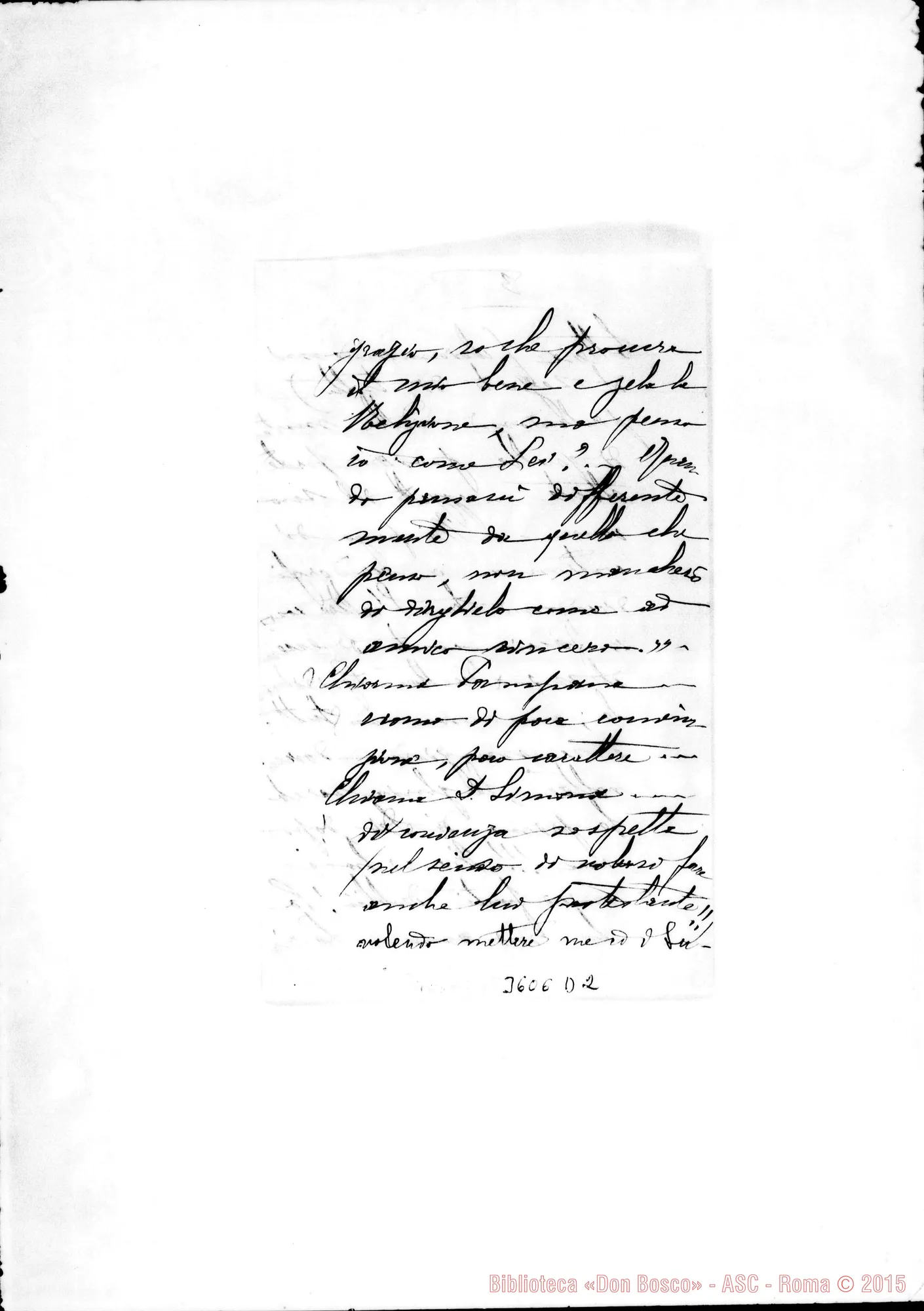 Fotogramma D 2 — Don Lorenzo Giordano-Don Gusmano. Jaboata, 12-11-1905