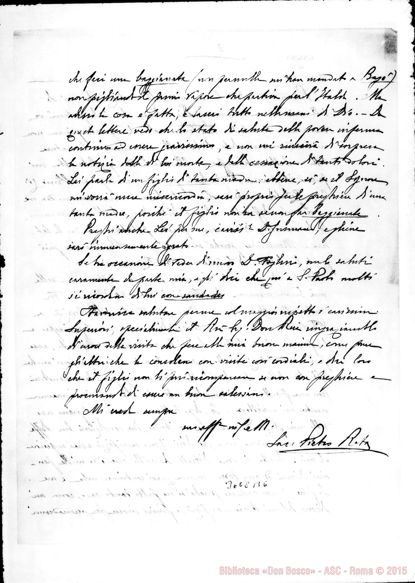 Fotogramma B 6 — Don Pietro Rota-Don Gusmano. S. Paulo, 3-07-1908