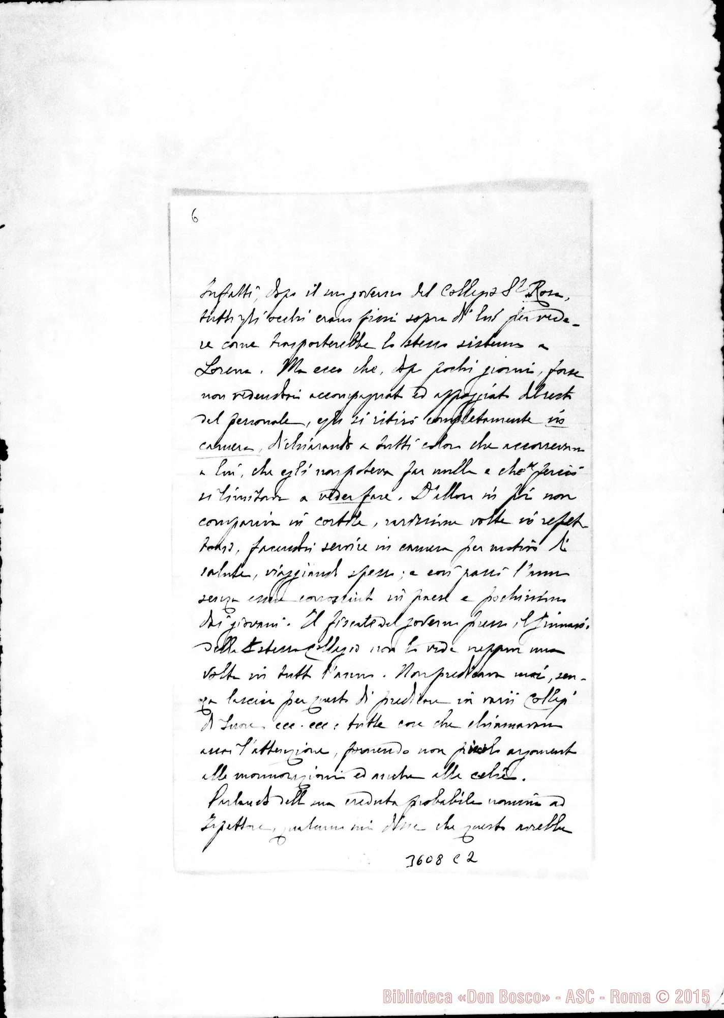 Fotogramma C 2 — Don Pietro Rota-Don Albera. Entre Rios, 17-08-1908