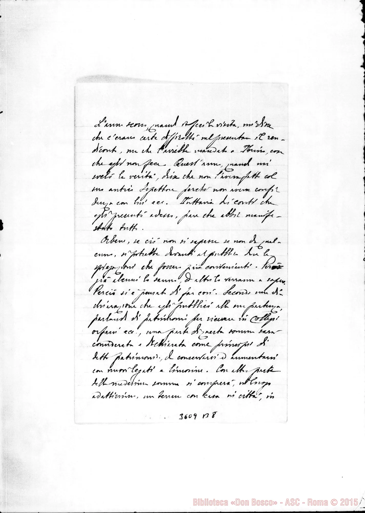 Fotogramma B 8 — Don Pietro Rota-Don Rinaldi. Campinas, 5-03-1909
