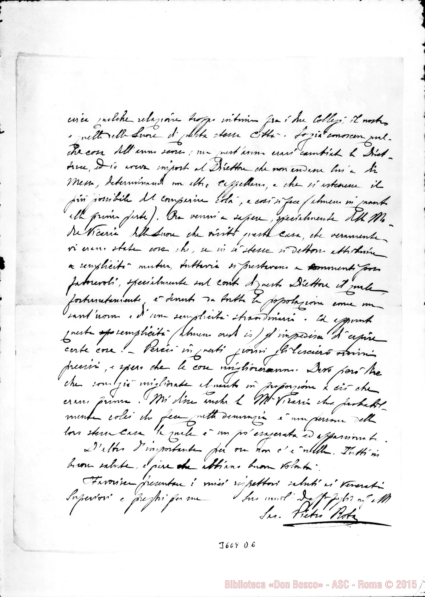 Fotogramma D 6 — Don Pietro Rota-Don Albera. Batataes, 30-04-1909