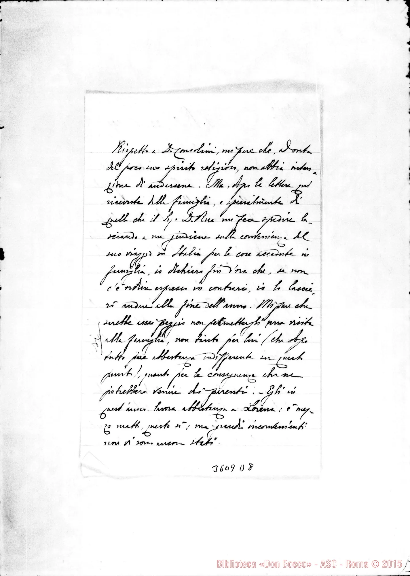 Fotogramma D 8 — Don Pietro Rota-Don Gusmano. S. Paulo, 22-05-1909