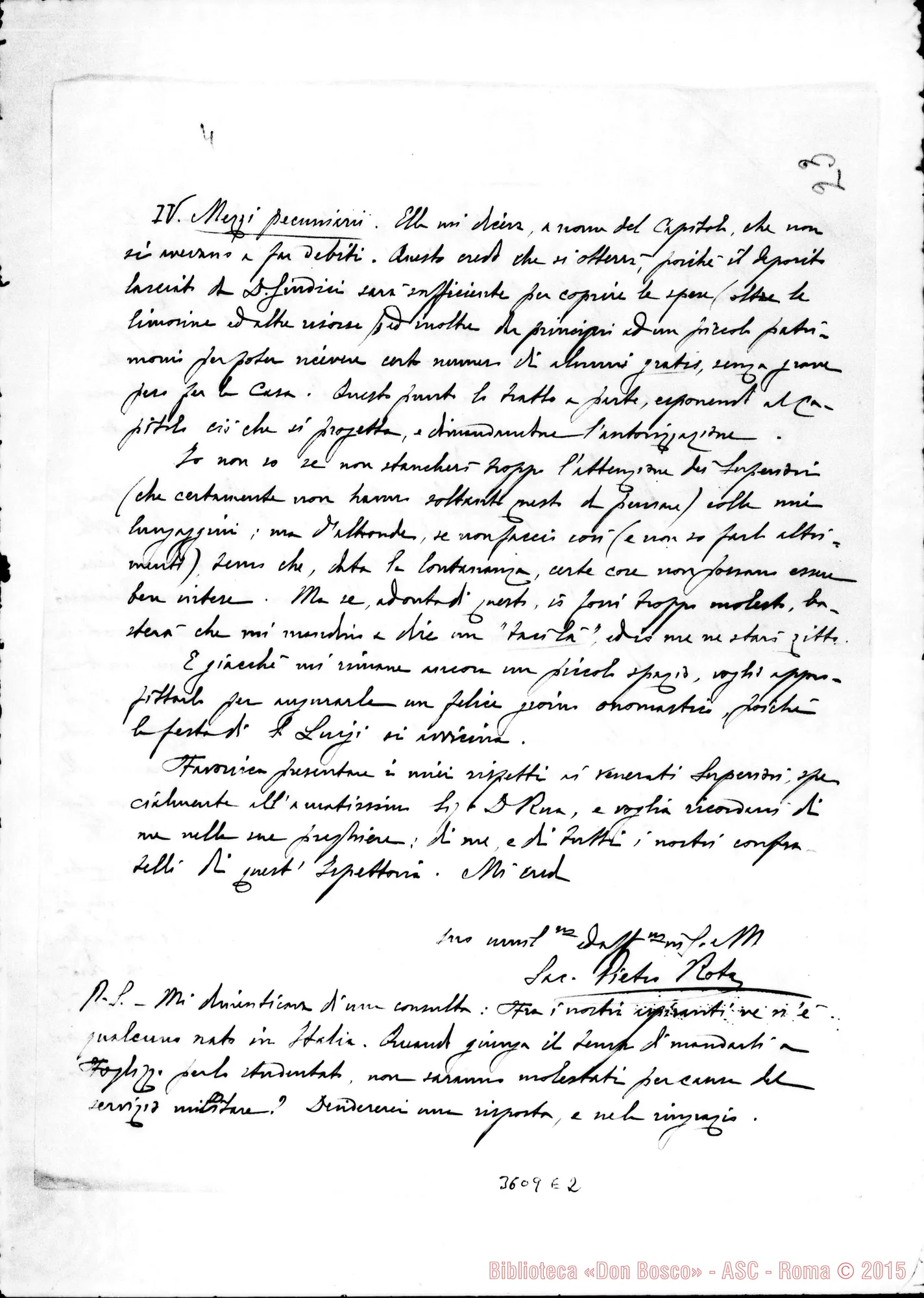 Fotogramma E 2 — Don Pietro Rota-Don Piscetta. S. Paulo, 30-05-1909