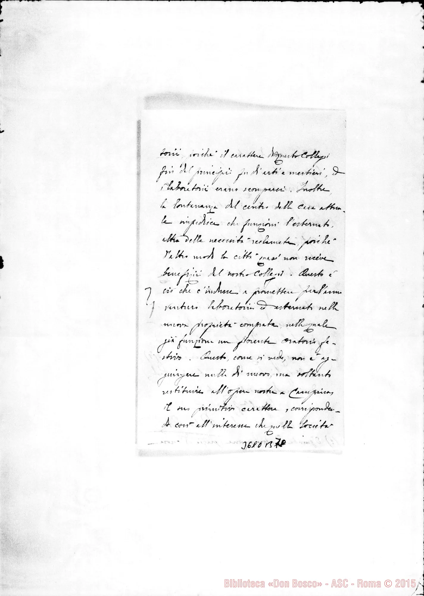Fotogramma B 7 — Don Pietro Rota-Don Rua. Rio de Janeiro, 25-09-1909
