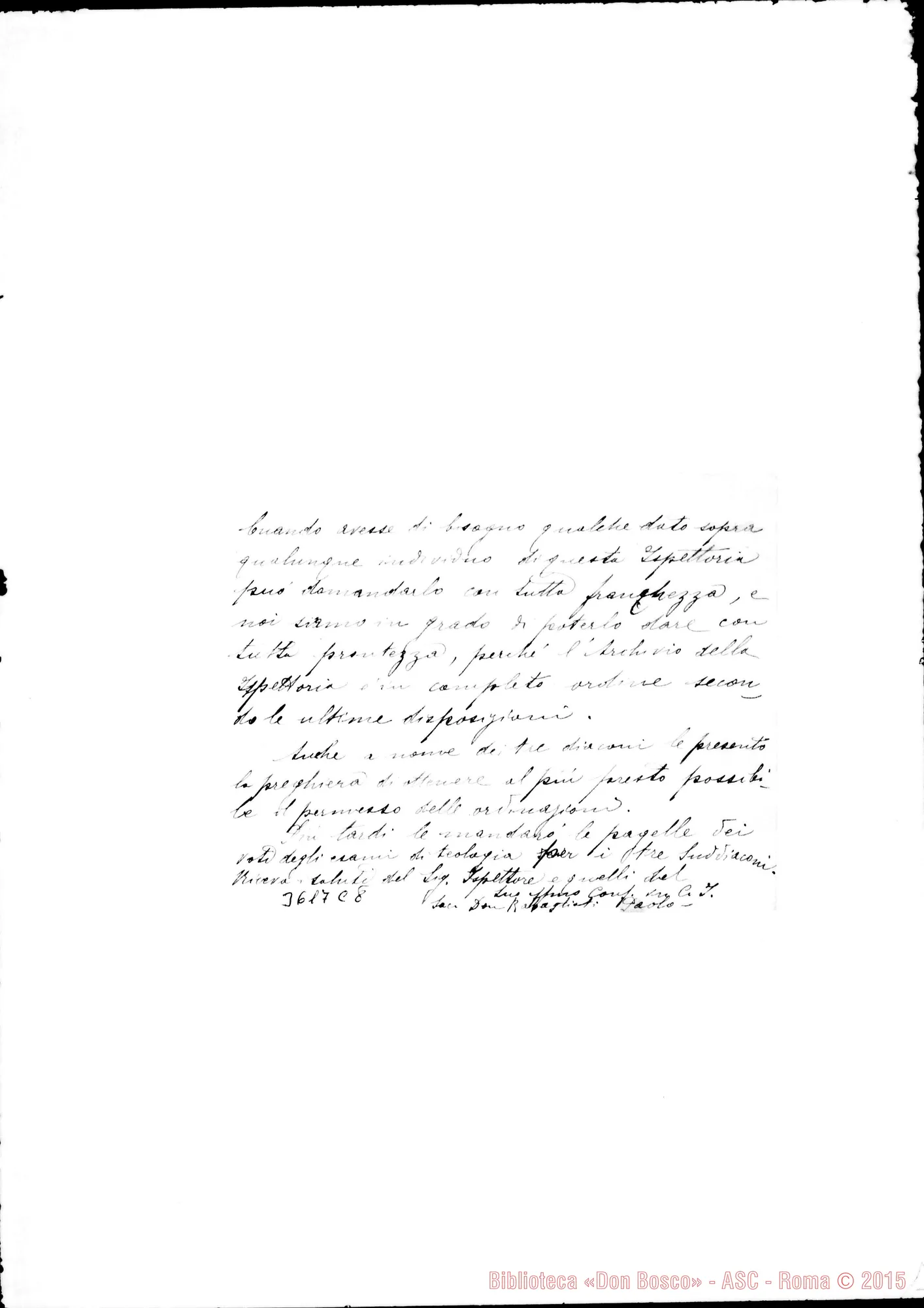 Fotogramma C 8 — Don Rabagliati Paolo-Don Gusmano. Santiago, 23-03-1906