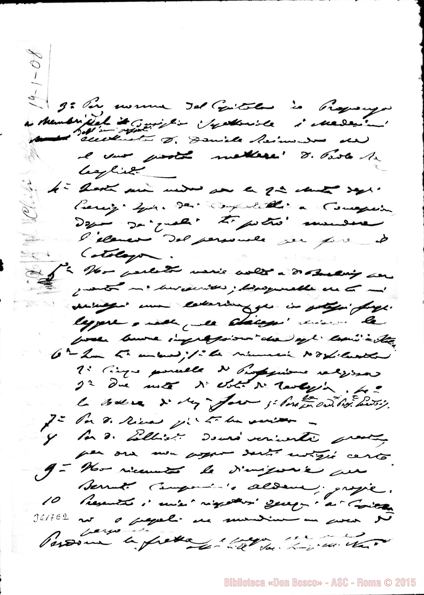Fotogramma E 2 — Don Nai Luigi-Don Gusmano. Santiago, 19-01-1908