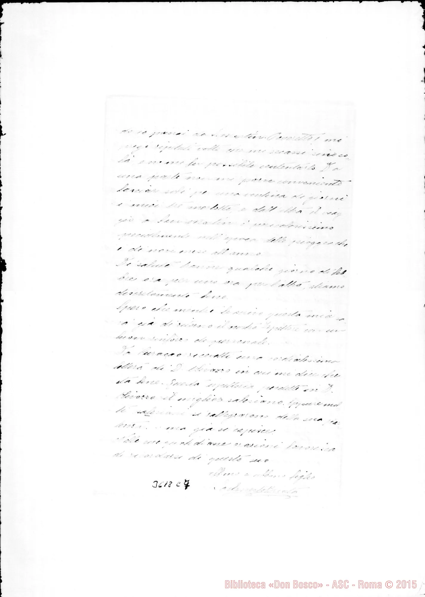 Fotogramma C 7 — Don Ernesto Briata-Don Barberis. Uribe, 4-11-1898
