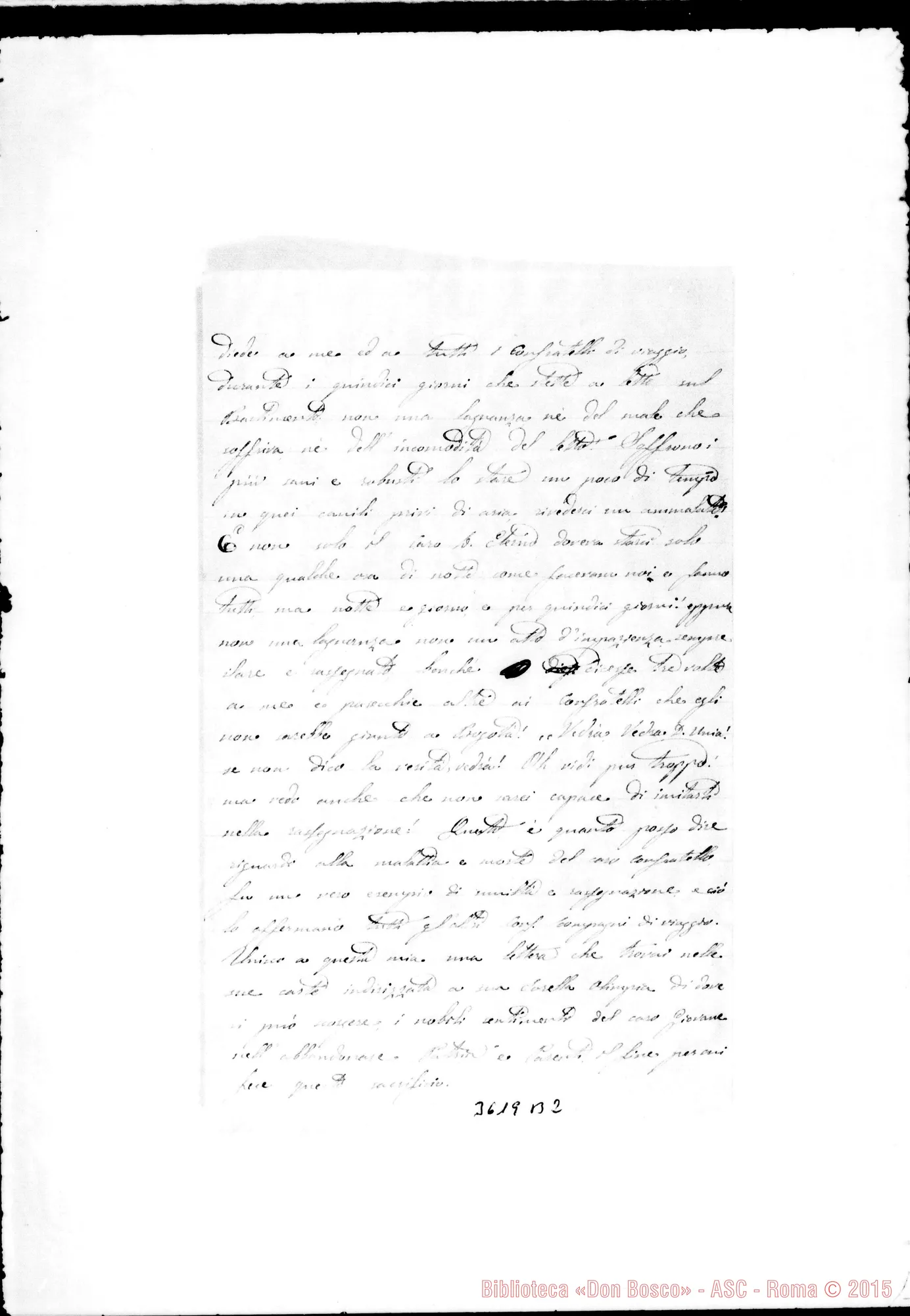 Fotogramma B 2 — Don Michele Unia-Don Barberis. Bogotá, 15-03-1890