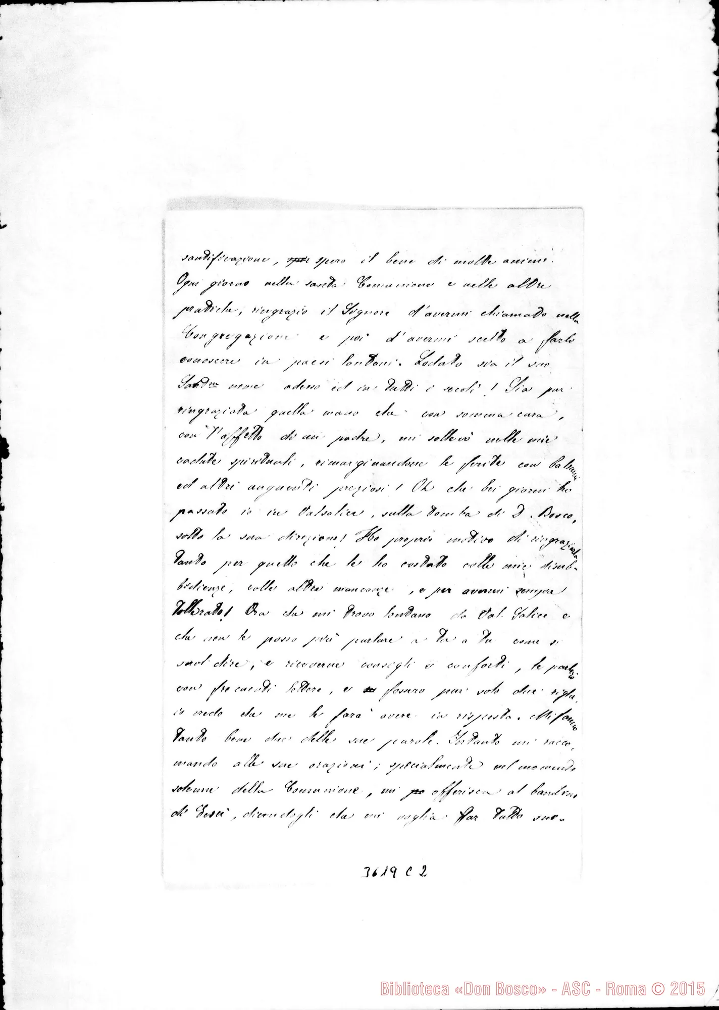 Fotogramma C 2 — Ch. Silvestro Rabagliati-Direttore. Bogotá, 21-03-1890