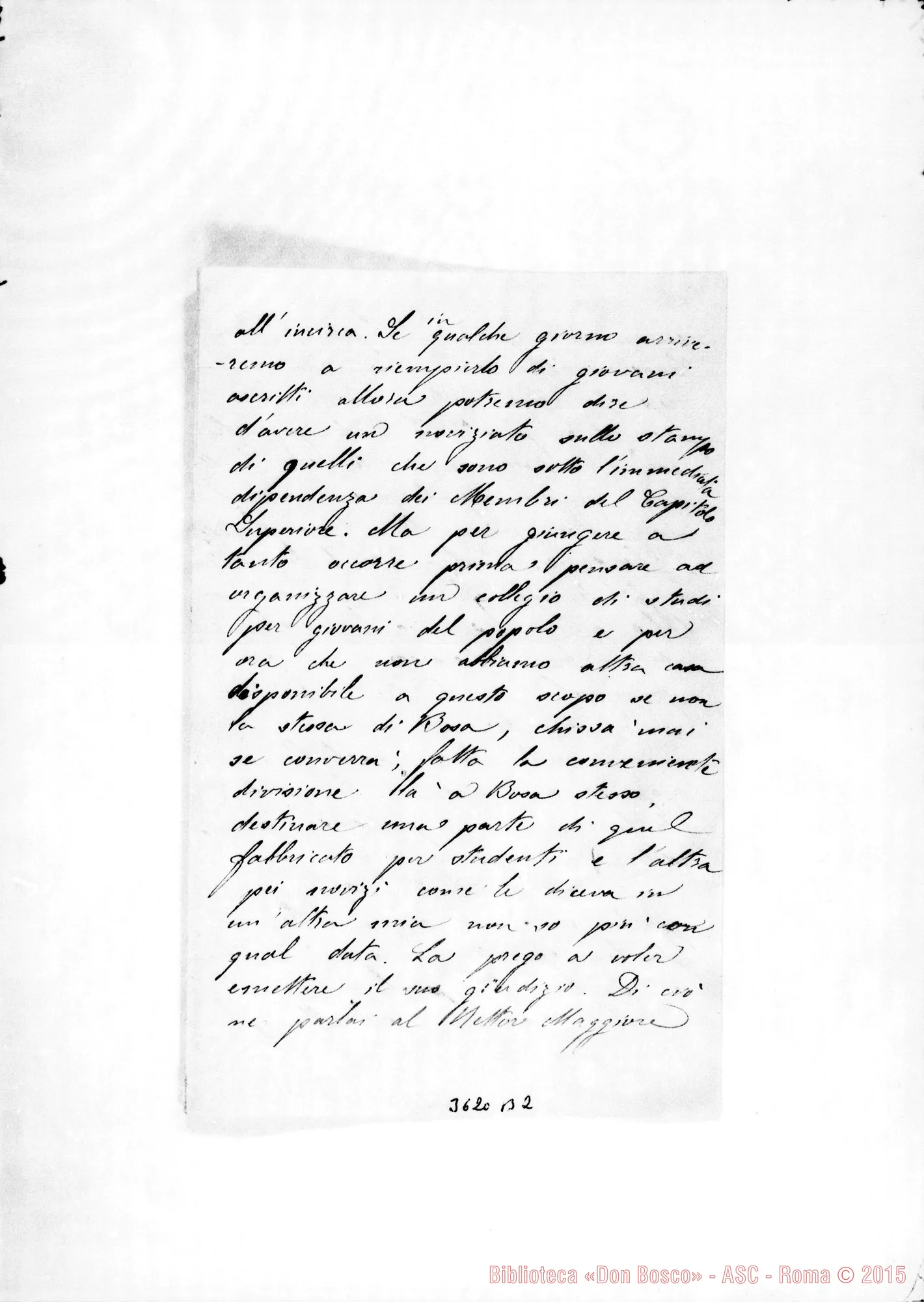 Fotogramma B 2 — Silvestro Rabagliati-Don Barberis. Bogotá, 12-10-1899