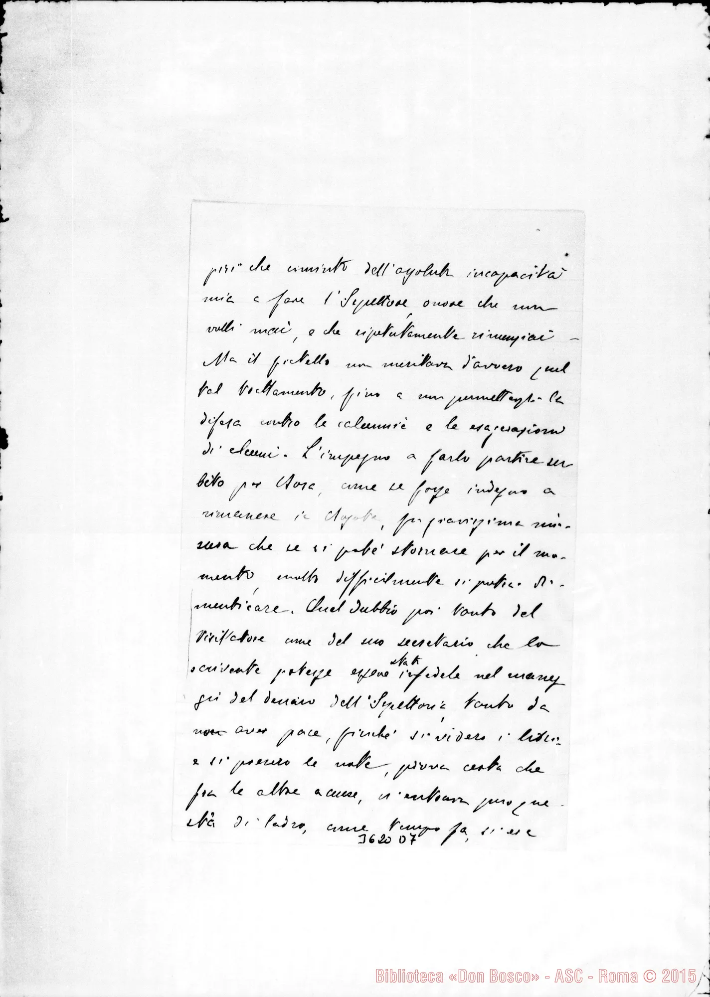 Fotogramma D 7 — Don Evasio Rabagliati-Don Gusmano. Medellin, 12-04-1903