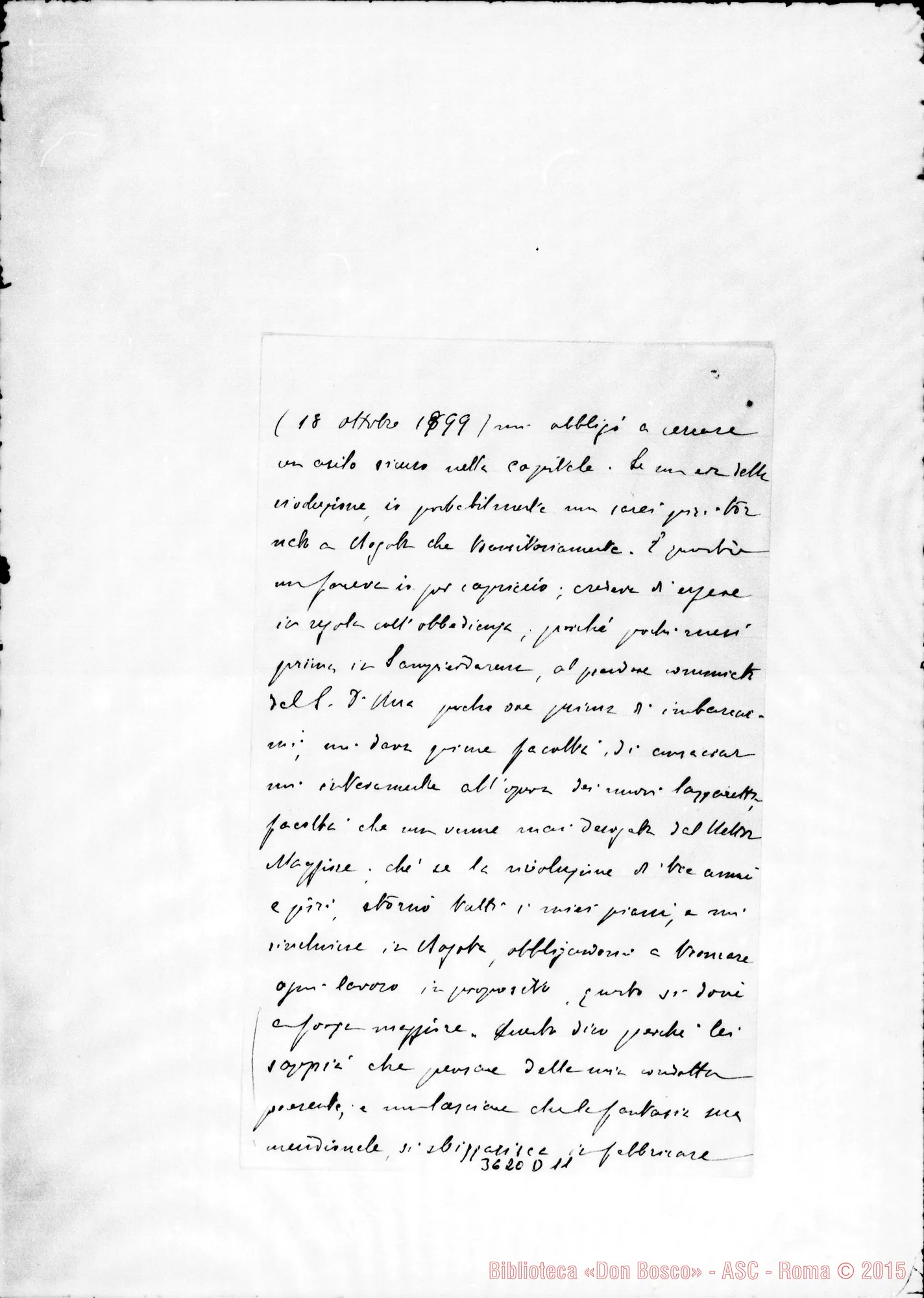 Fotogramma D 11 — Don Evasio Rabagliati-Don Gusmano. Medellin, 12-04-1903