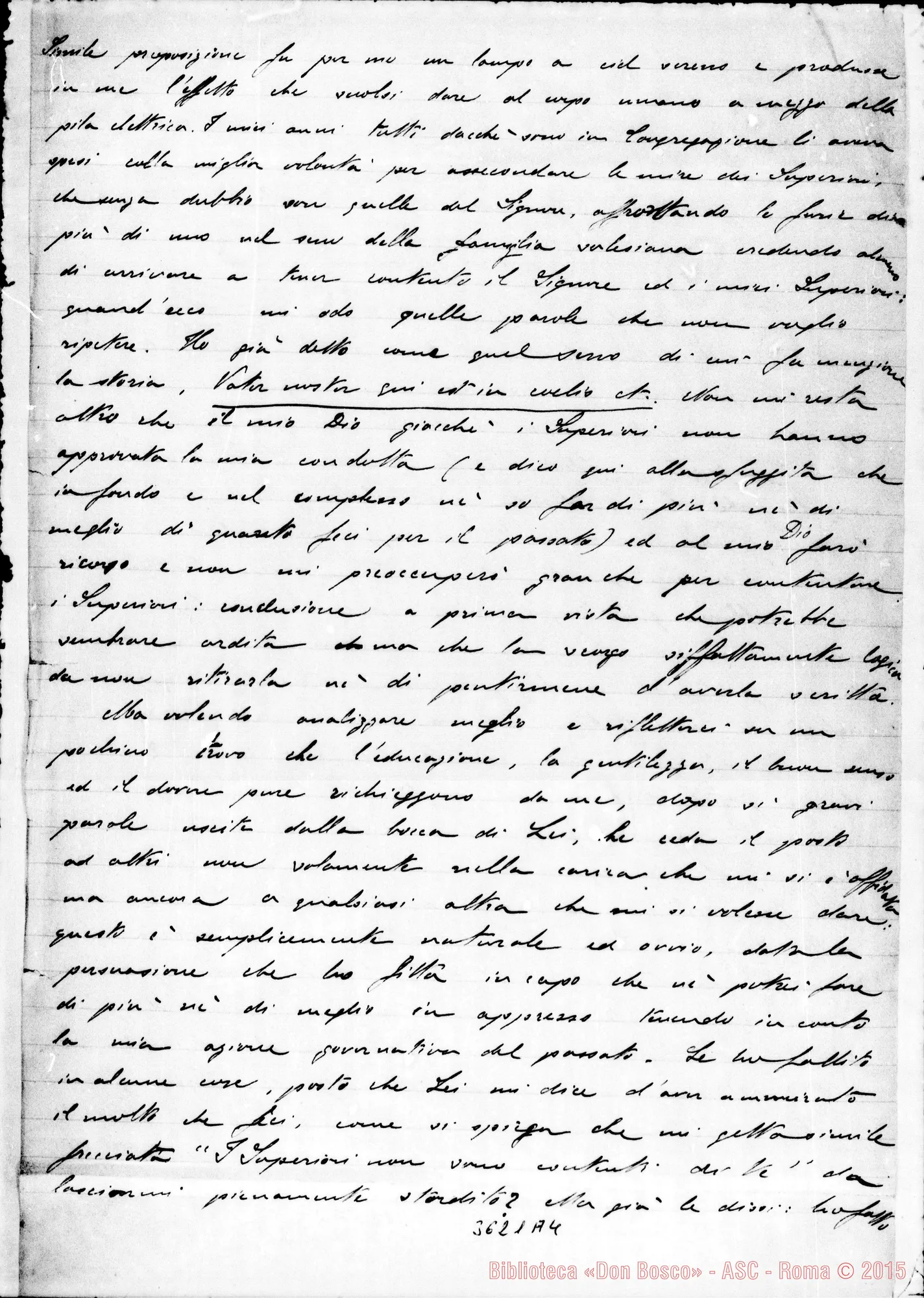 Fotogramma A 4 — Don Rabagliati Silvestro-Don Albera. Mosquera, 22-05-1903