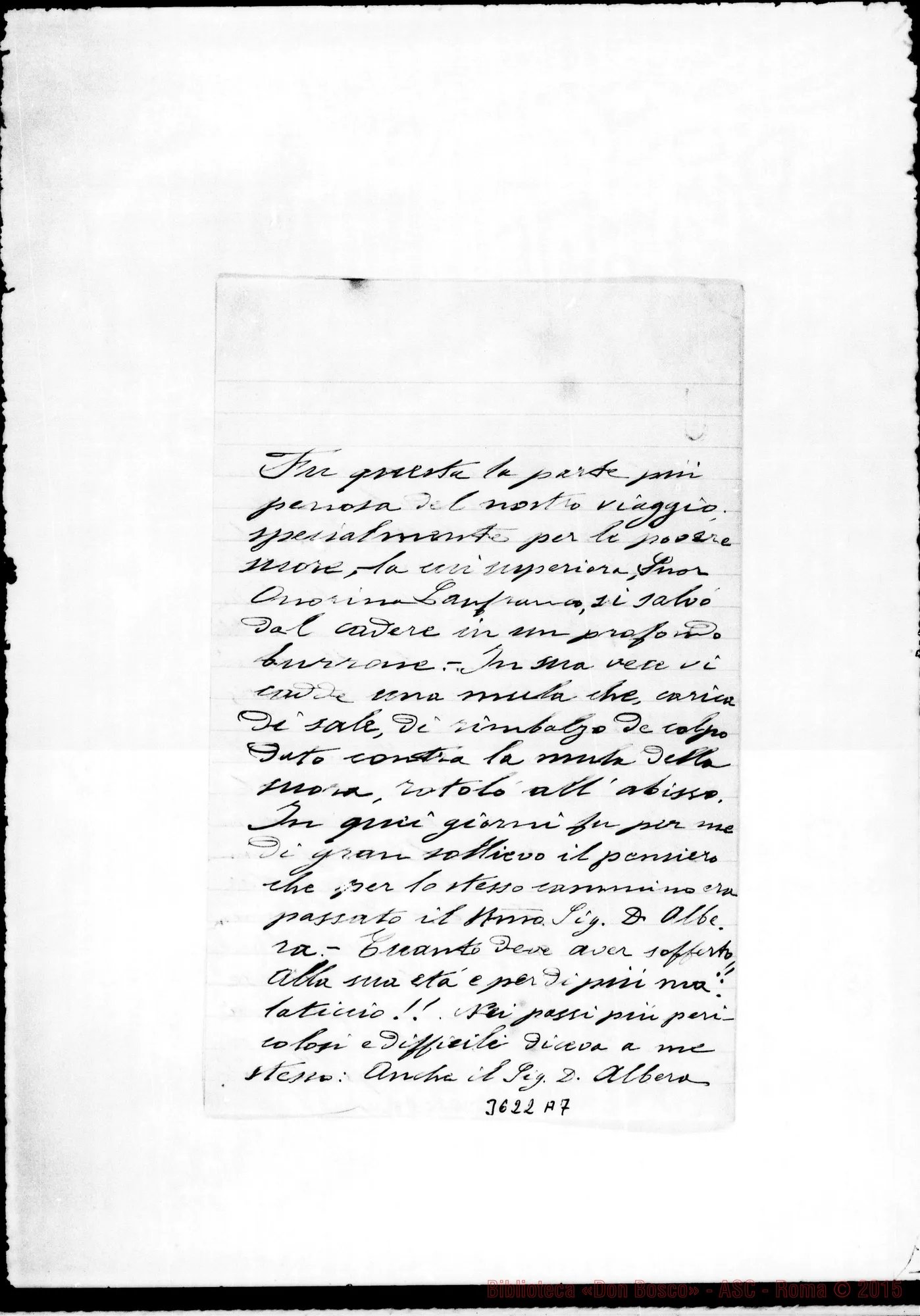 Fotogramma A 7 — Don Aime-Don Rua. Bogotá, 14-12-1903