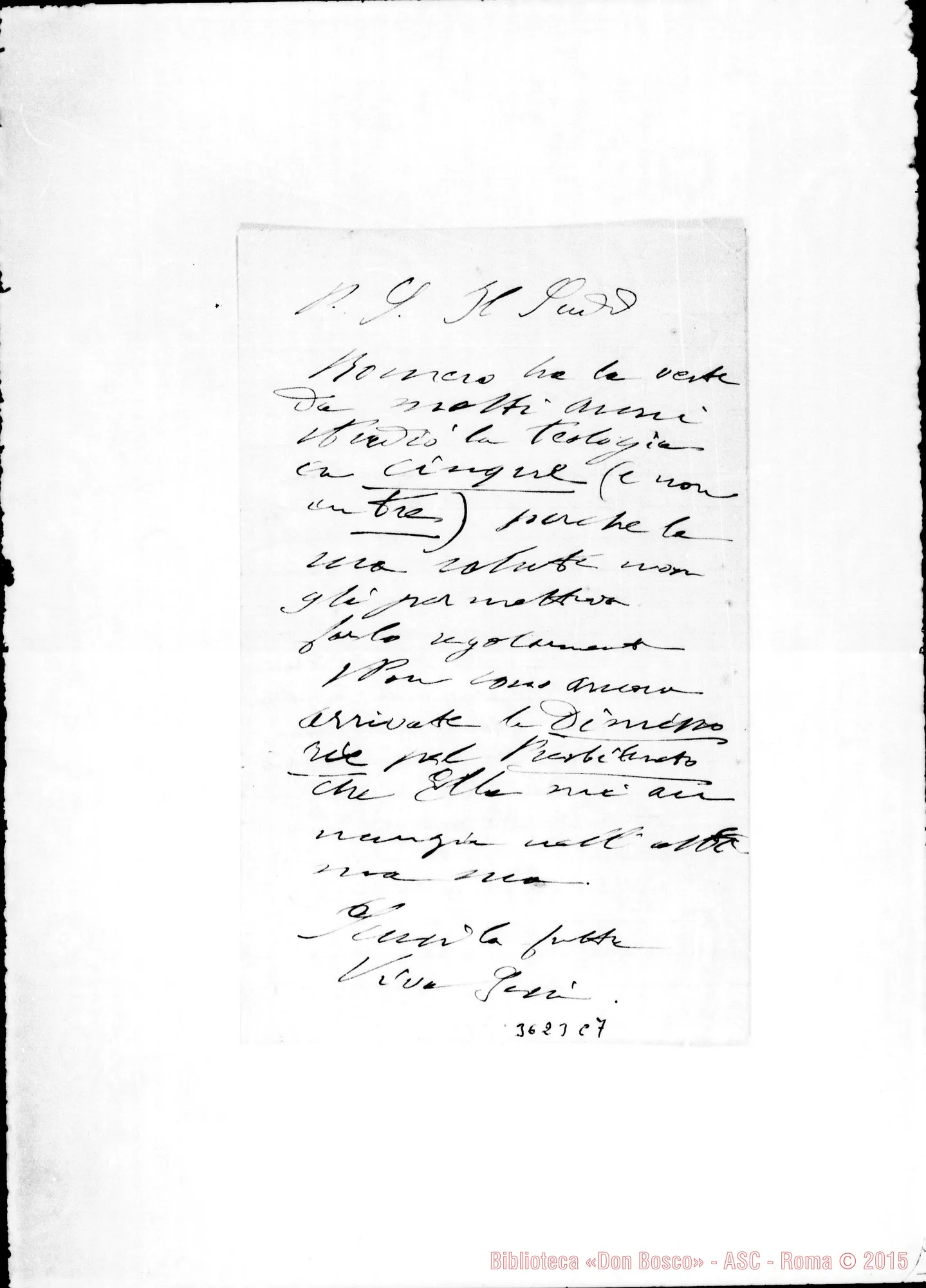 Fotogramma C 7 — Don Aime-Don Gusmano. Bogotá, 20-04-1908