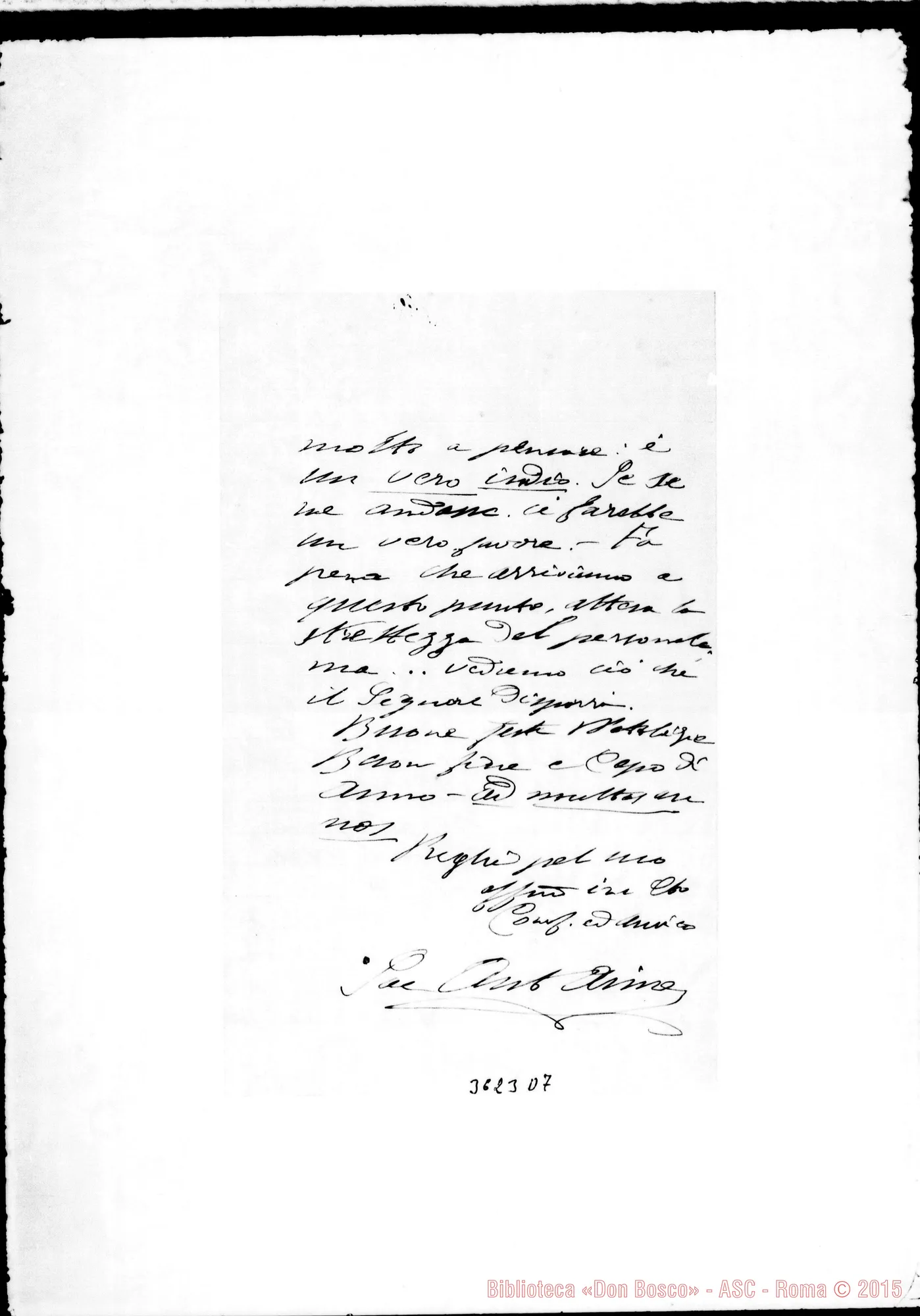 Fotogramma D 7 — Don Aime-Don Gusmano. Bogotá, 13-11-1908