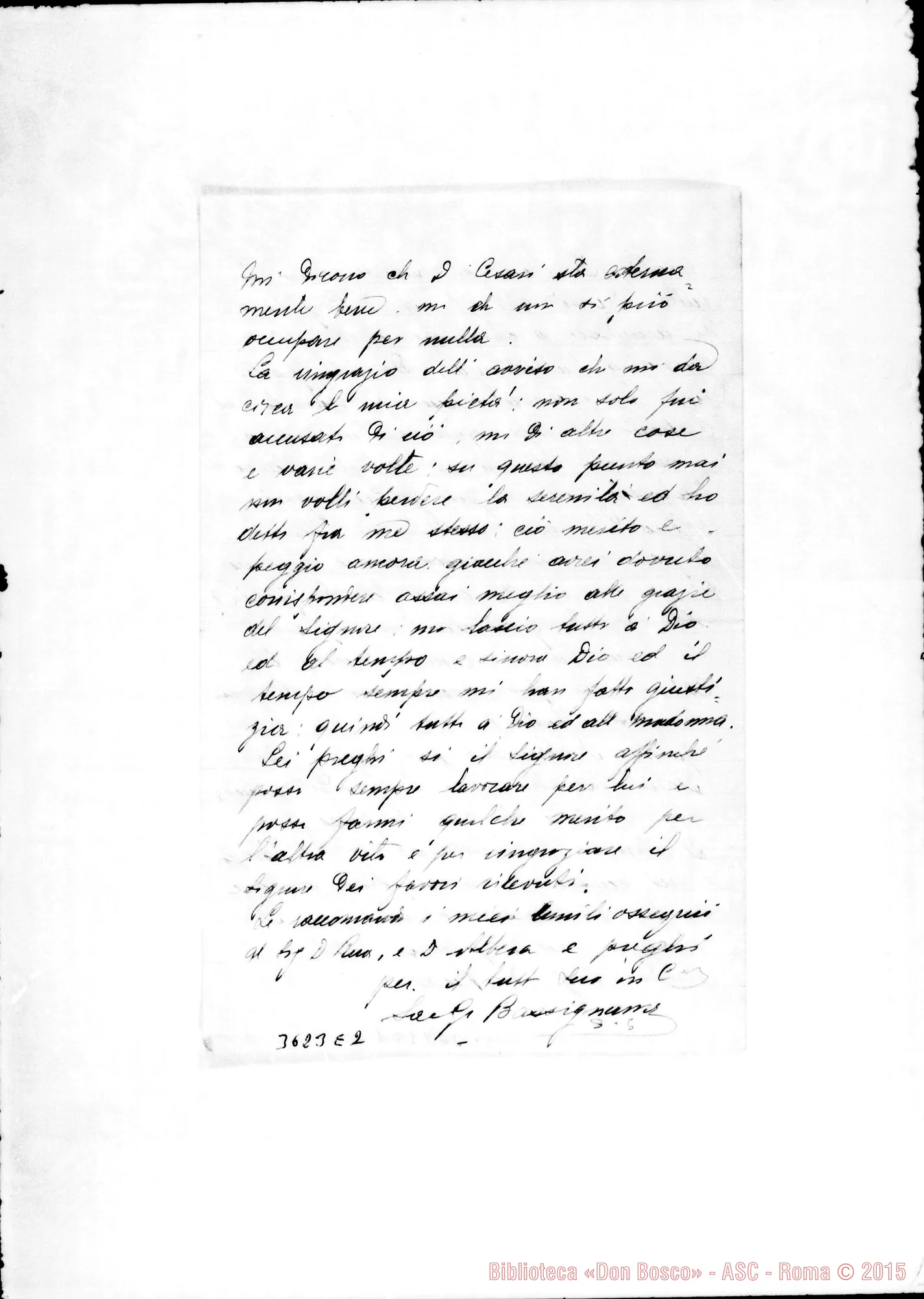 Fotogramma E 2 — Don Giacinto Bassignana-Don Gusmano. Barranquilla, 16-05-1909
