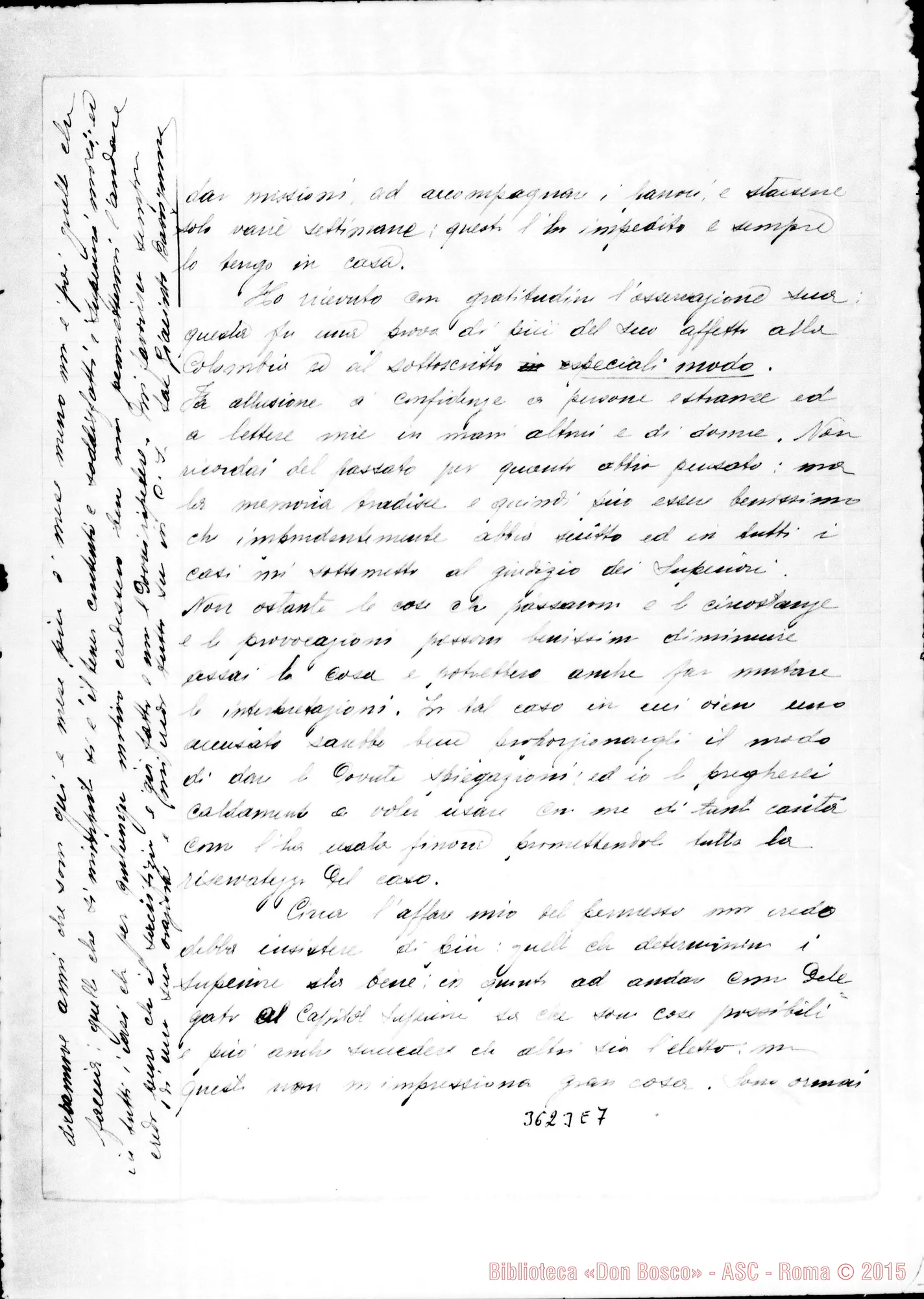 Fotogramma E 7 — Don Giacinto Bassignana-Don Gusmano. Barranquilla, 13-07-1909