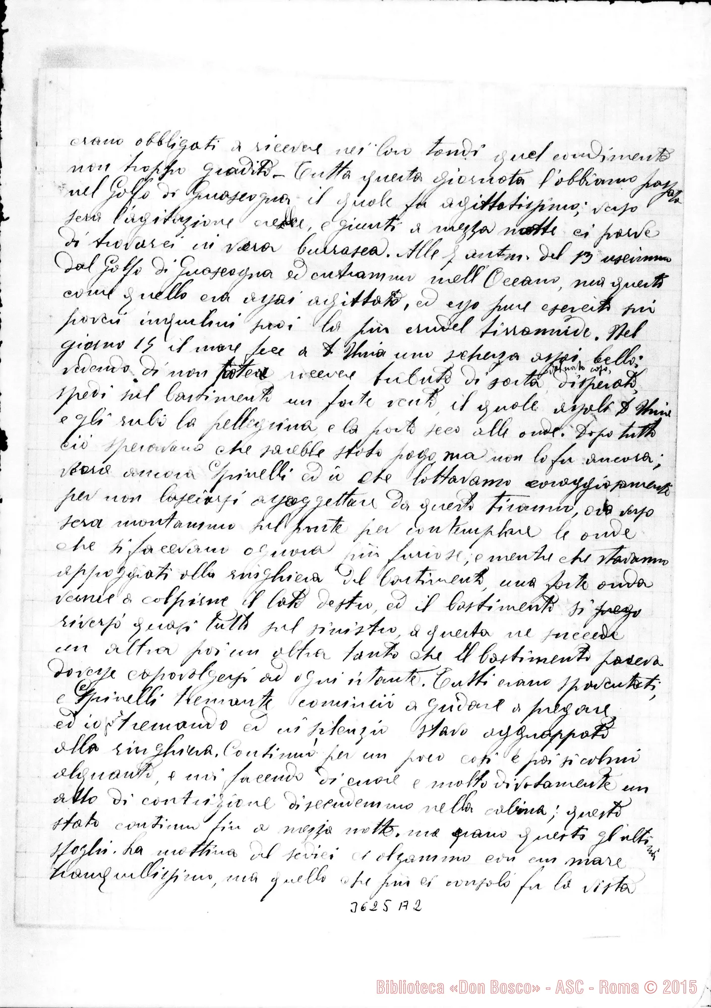 Fotogramma A 2 — Ch. Giuseppe Taricco-Don Barberis. Quito, senza data