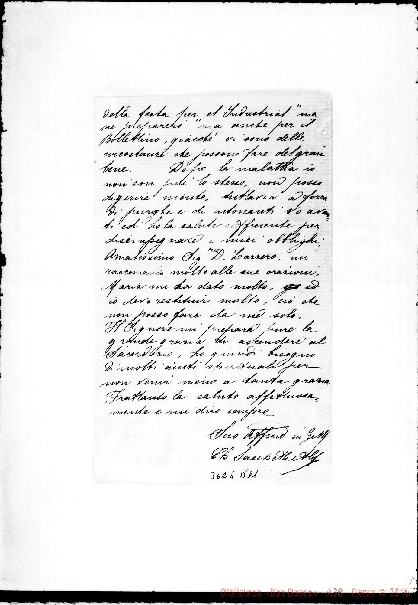 Fotogramma D 11 — Ch. Sacchetti Alfredo-Don Lazzero. Quito, 1-02-1893