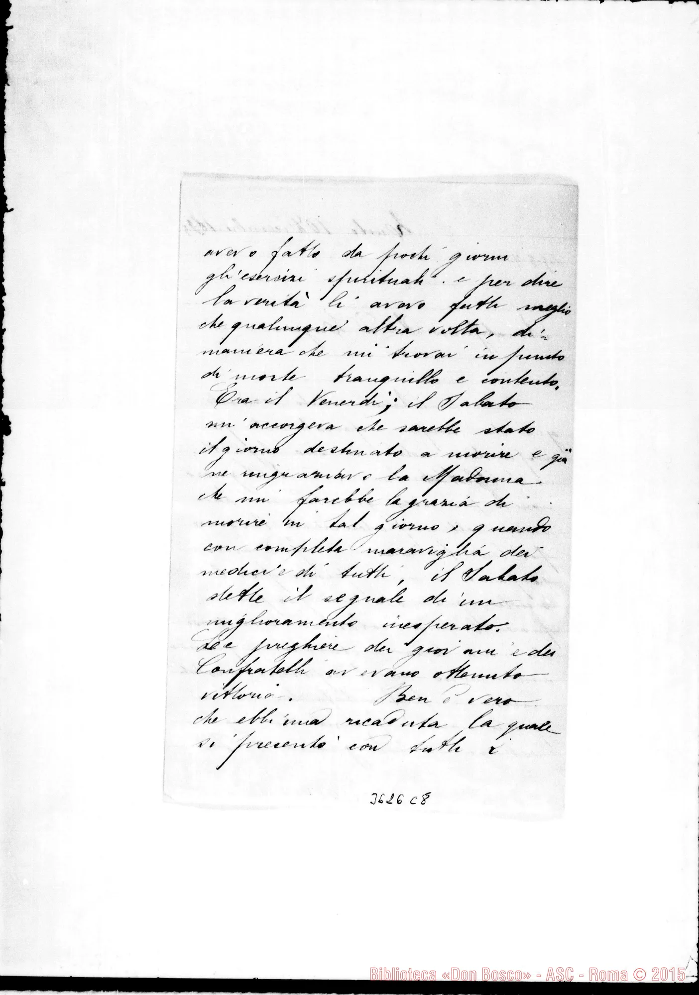 Fotogramma C 8 — Ch. Sacchetti Alfredo-Don Lazzero. Quito, 10-12-1893