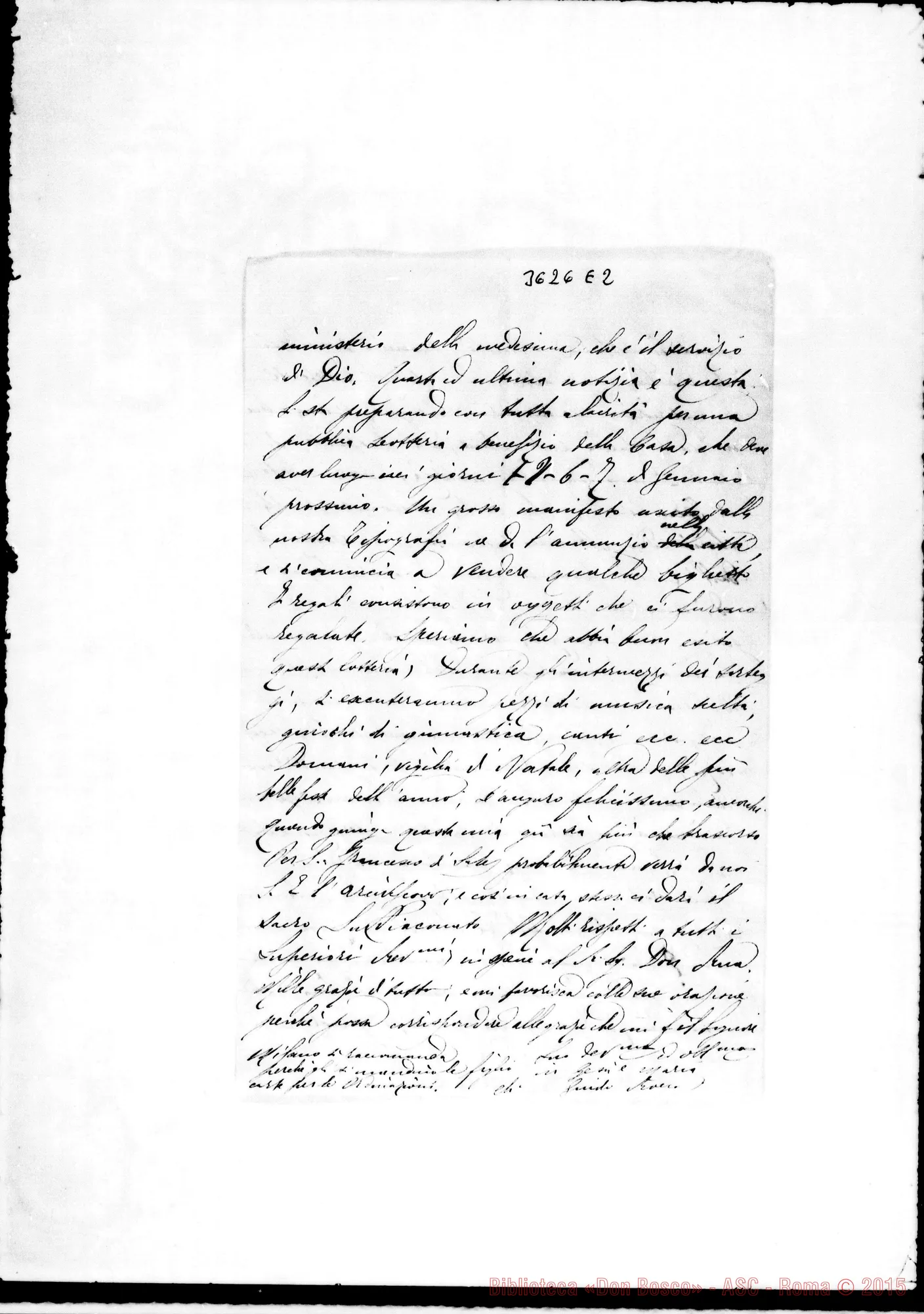 Fotogramma E 2 — Don Guido Rocca-Don Lazzero. Quito, 23-12-1893